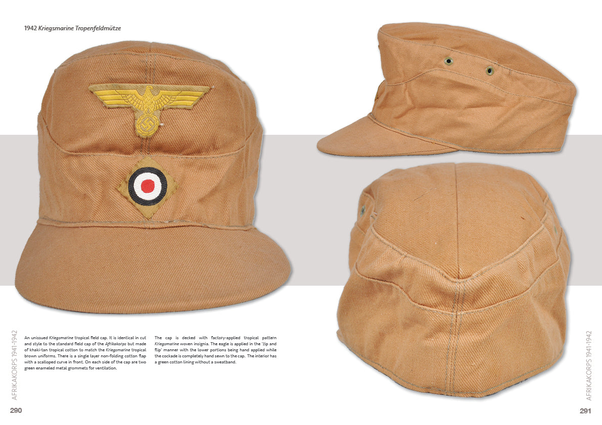 Afrikakorps Volume Two Book