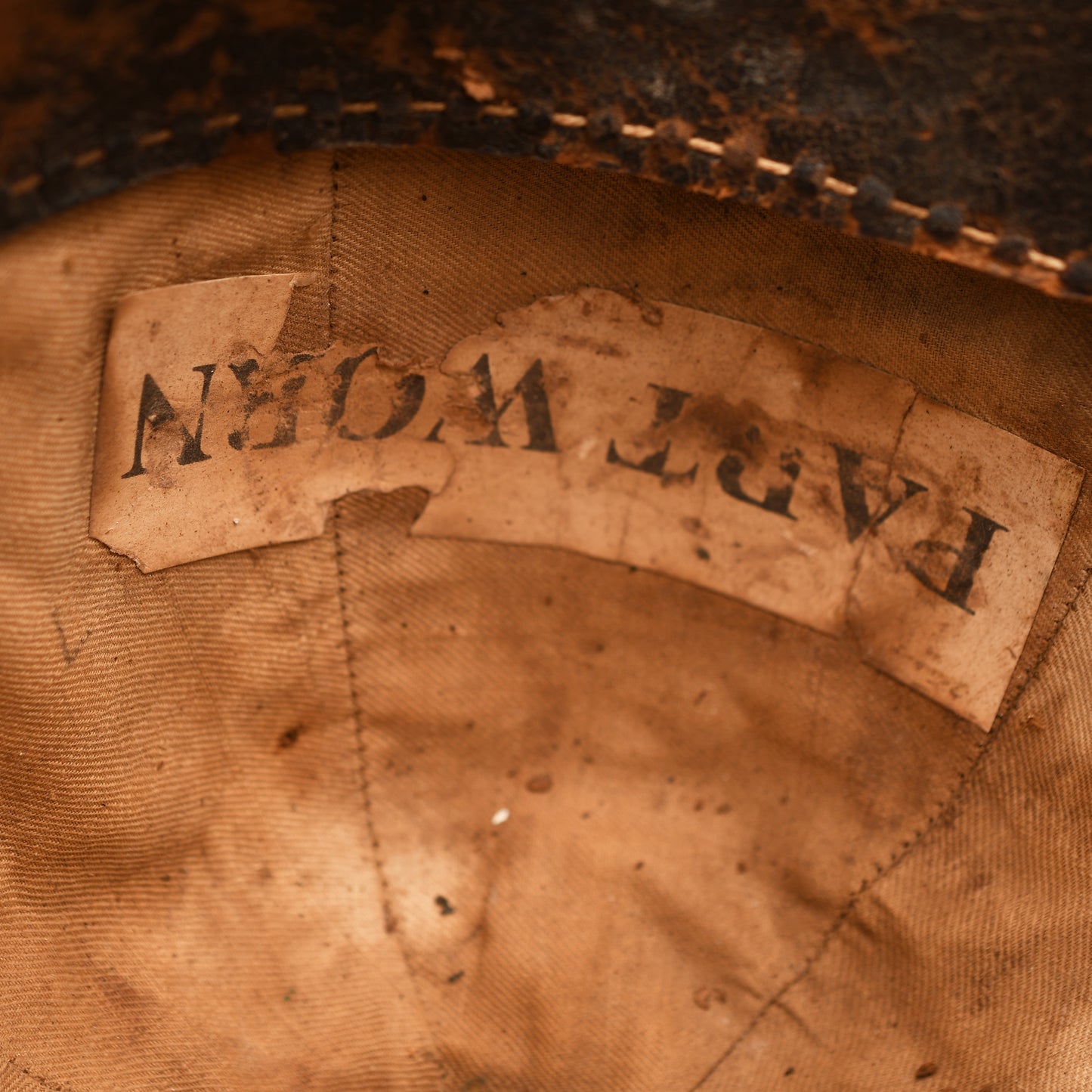 British Boer War Foreign Service Helmet