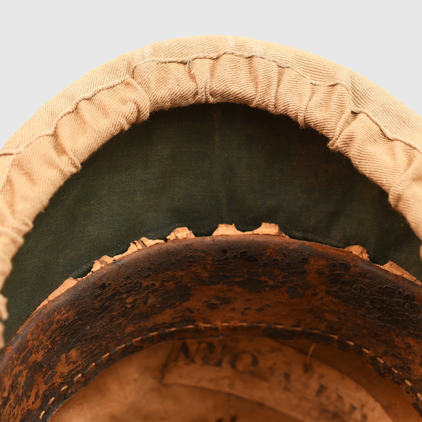 British Boer War Foreign Service Helmet
