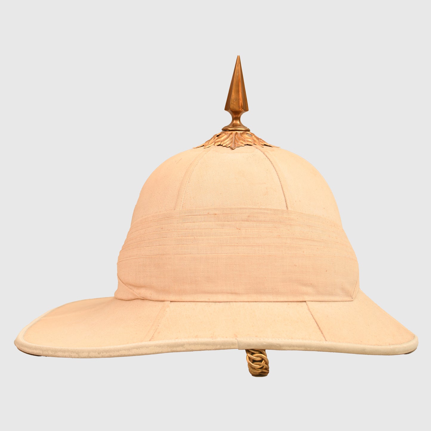 British Colonial Helmets Pre WWI (Group of 3)