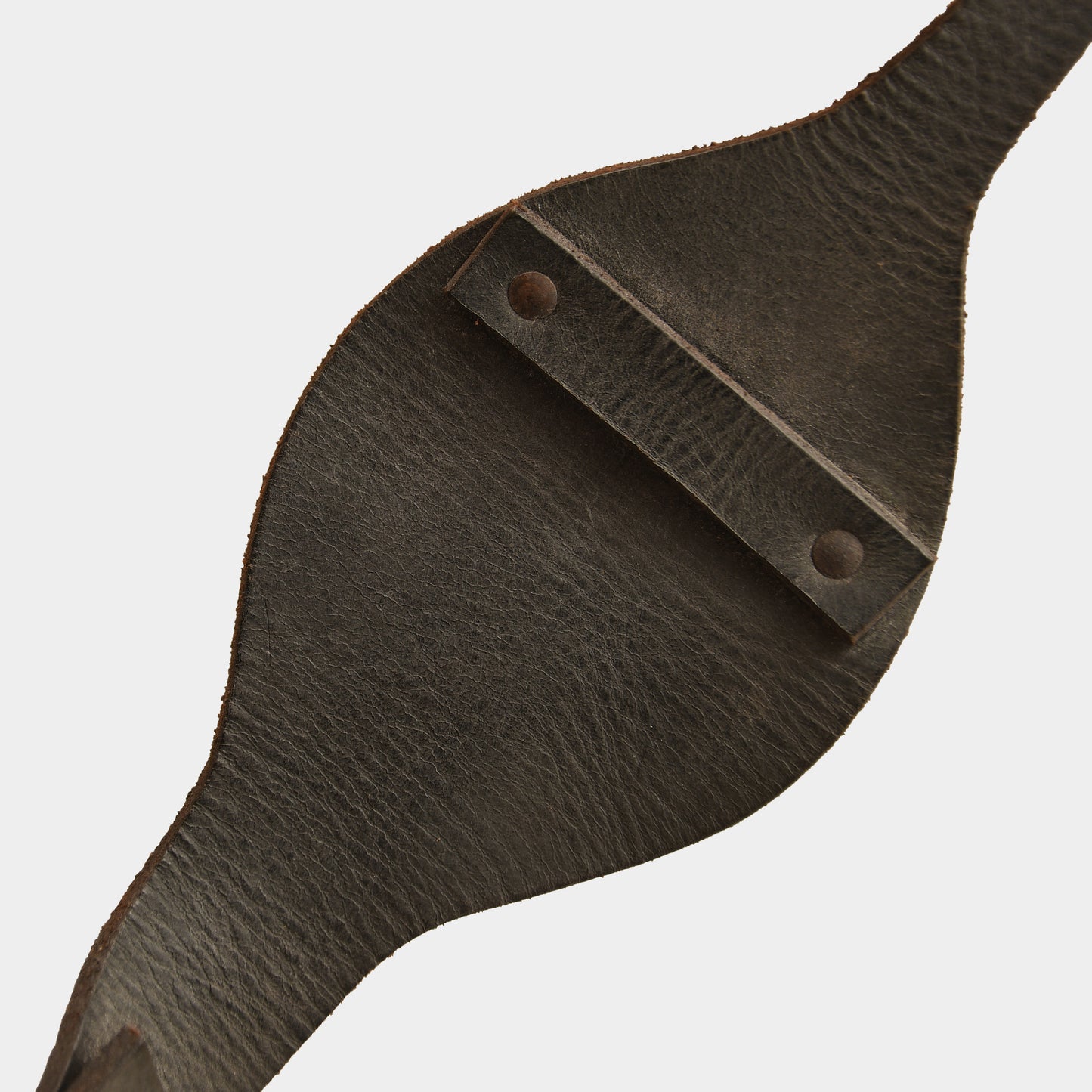 British WWII 1st Pattern Fibre-Rimmed Paratrooper Helmet