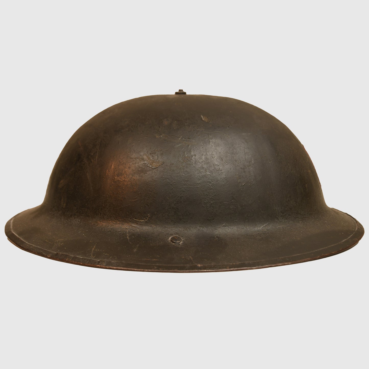 British WWI Canadian Army Medical Corps Helmet