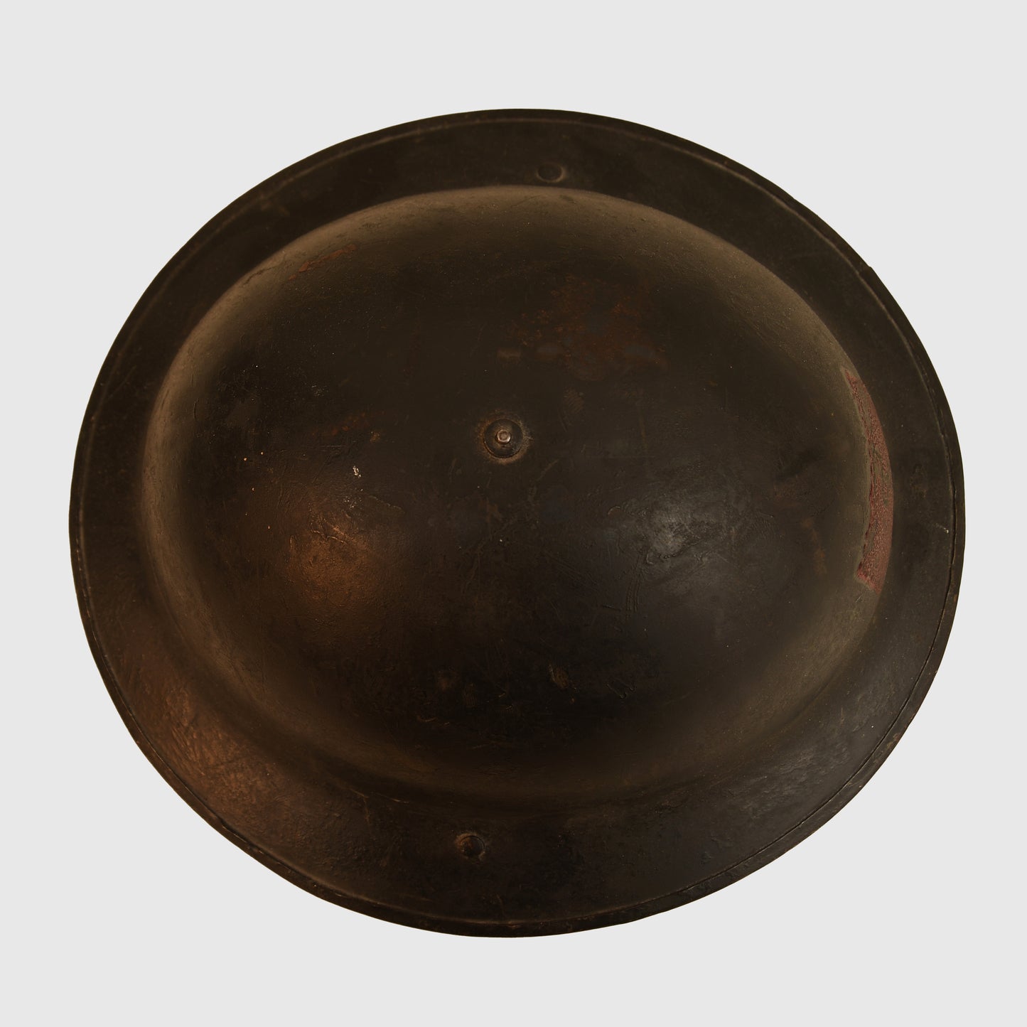 British WWI Canadian Army Medical Corps Helmet