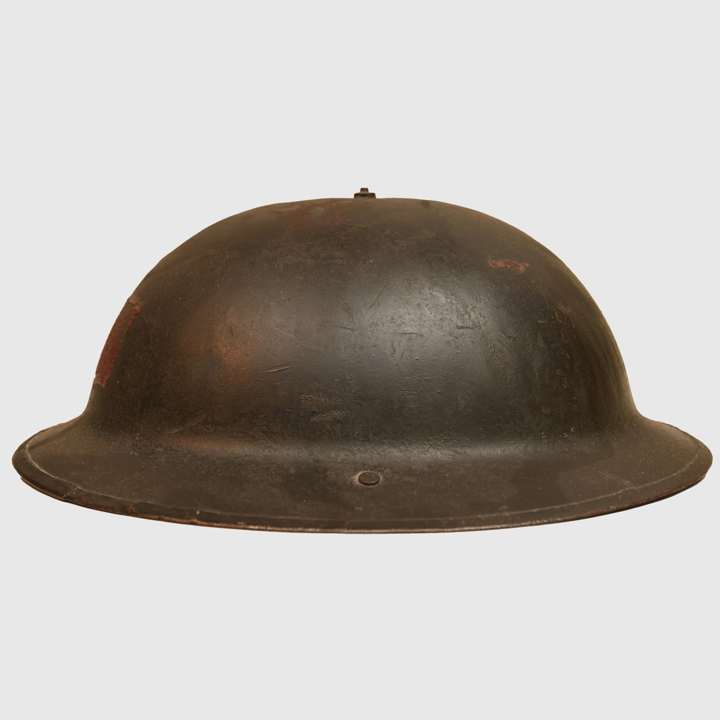 British WWI Canadian Army Medical Corps Helmet