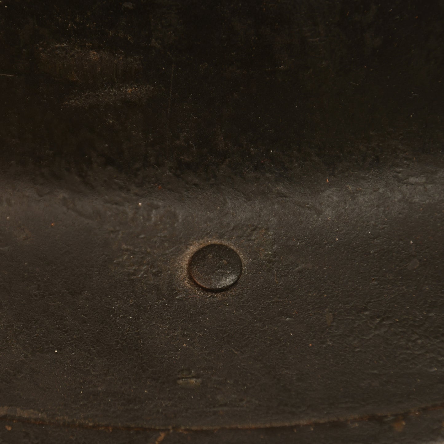 British WWI Canadian Army Medical Corps Helmet