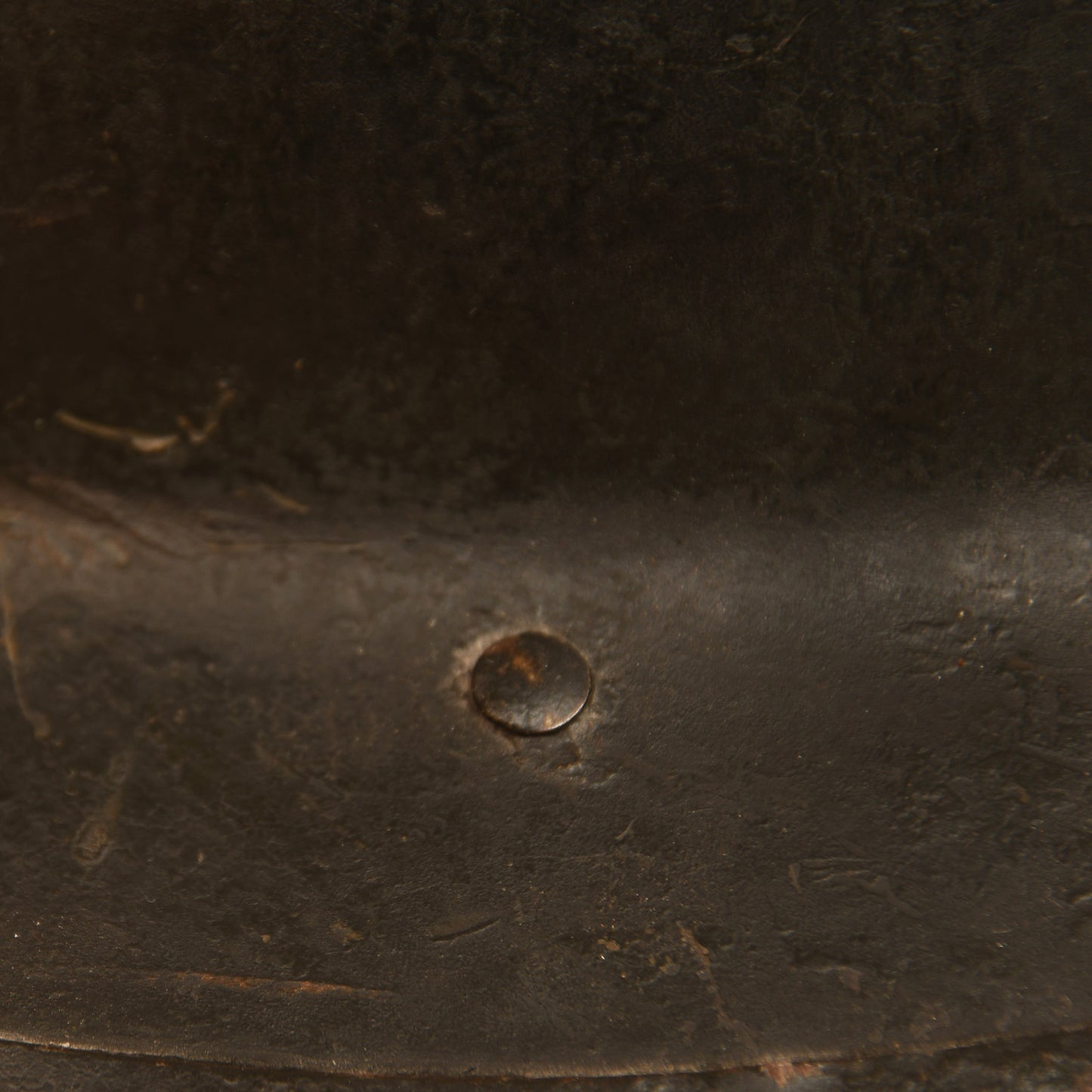British WWI Canadian Army Medical Corps Helmet