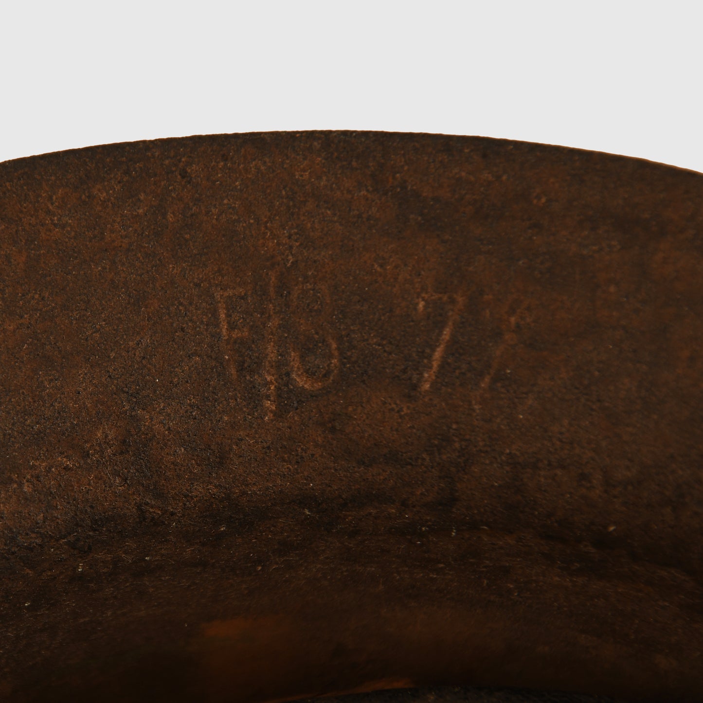 British WWI Machine Gun Corps Brodie Helmet