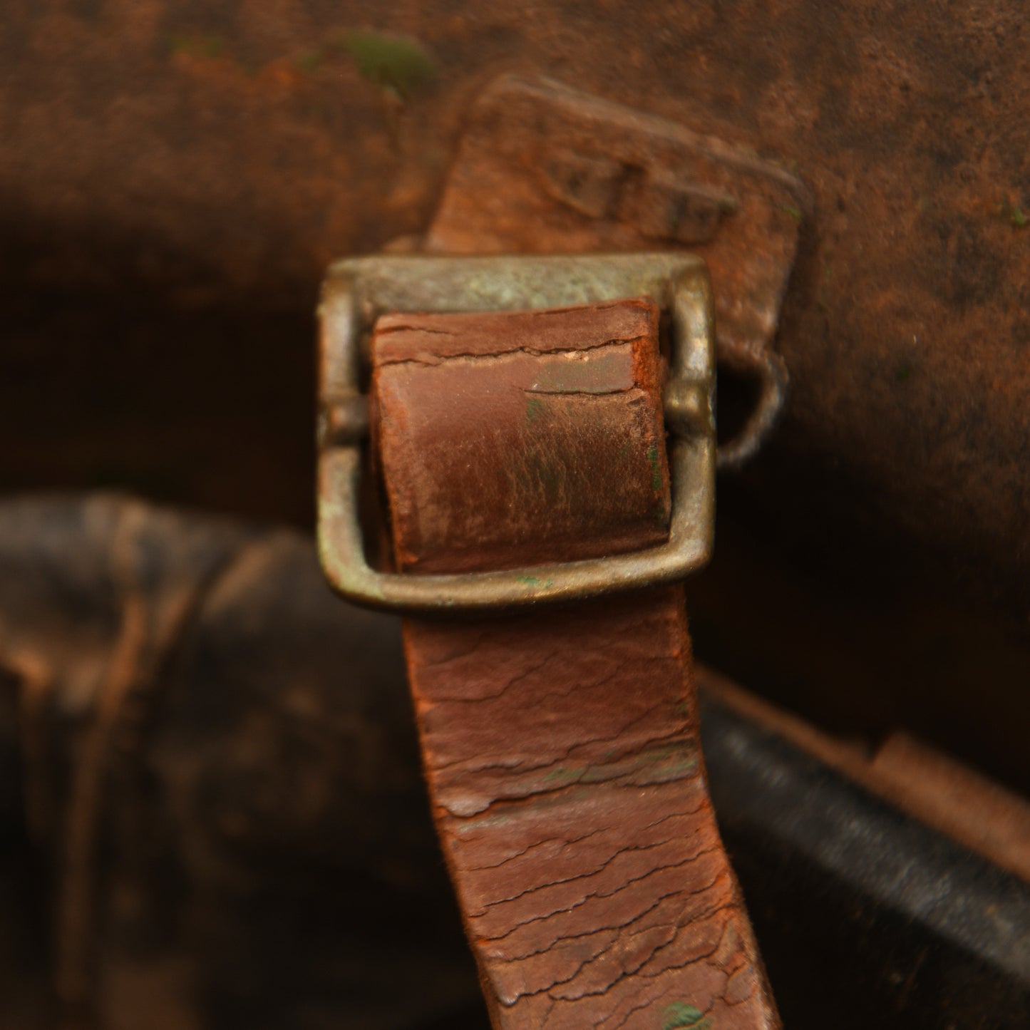 British WWI Machine Gun Corps Brodie Helmet