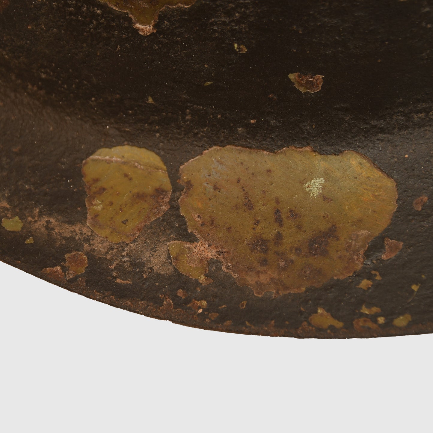British WWI Machine Gun Corps Brodie Helmet