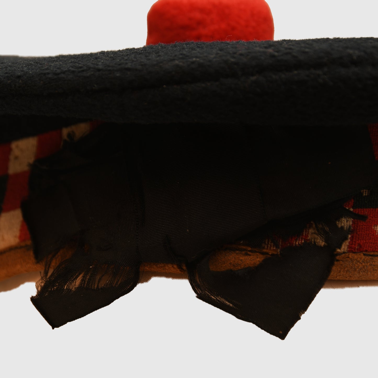 British WWI Royal Scots Kilmarnock Bonnet