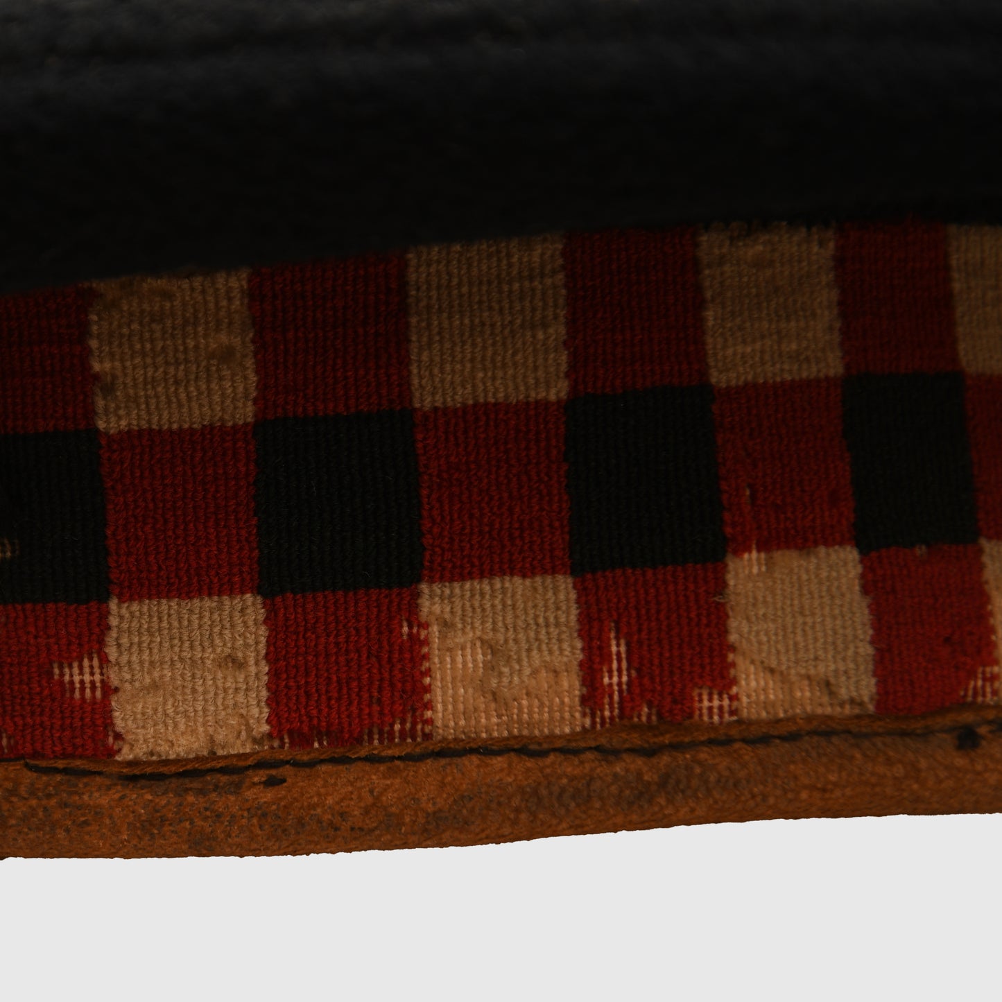 British WWI Royal Scots Kilmarnock Bonnet