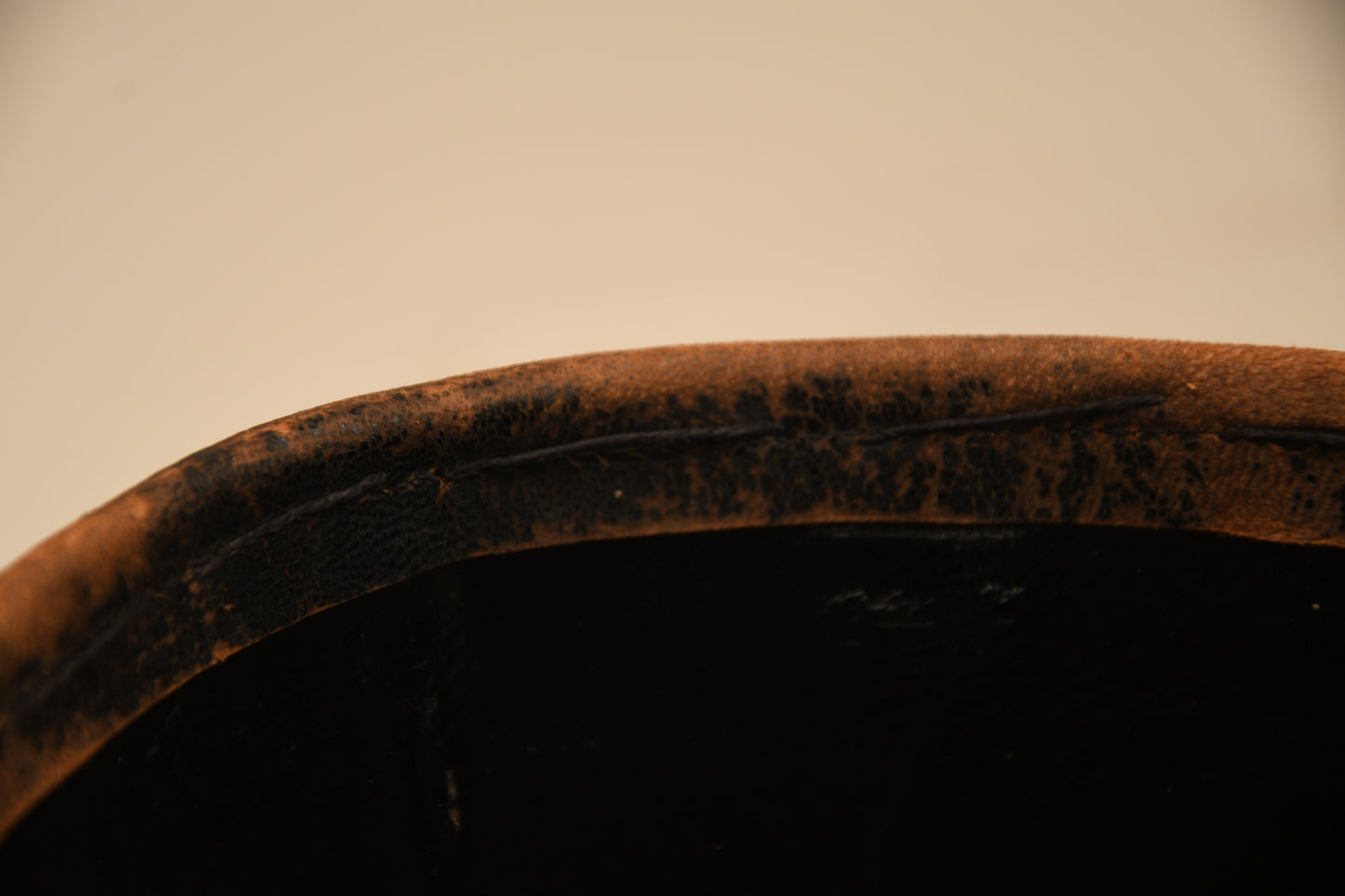 British WWI Royal Scots Kilmarnock Bonnet