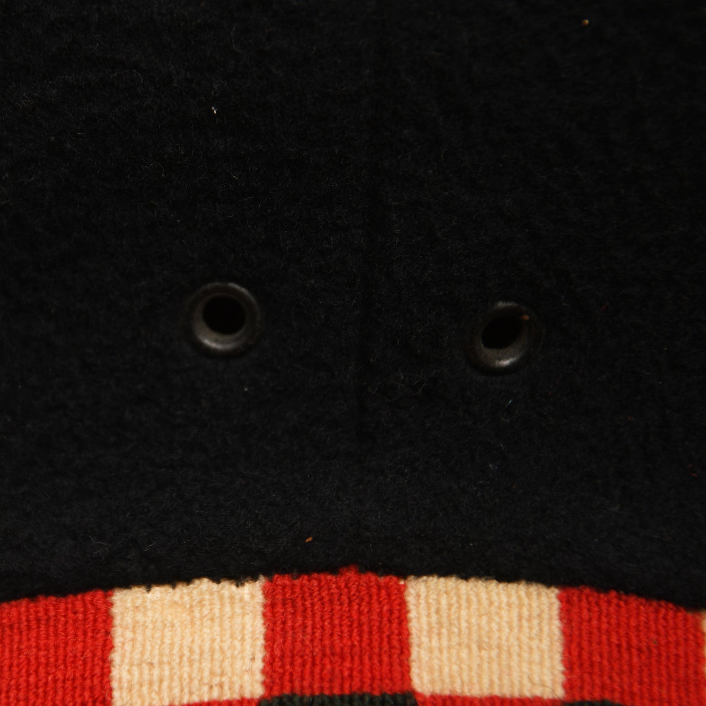 British WWI Royal Scots Kilmarnock Bonnet