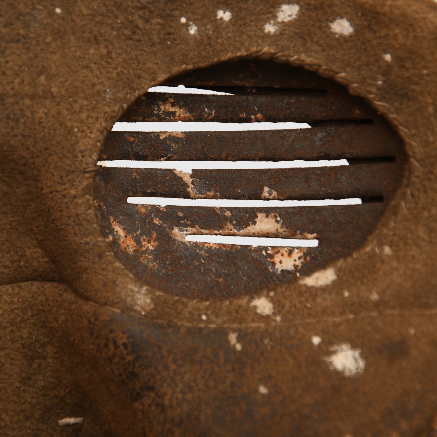 British WWI Tank Splatter Mask