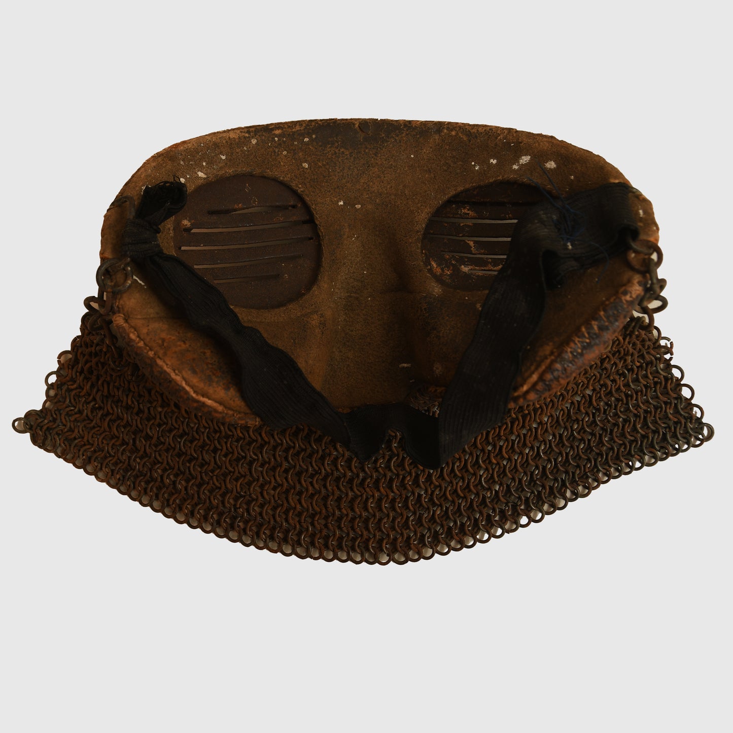 British WWI Tank Splatter Mask