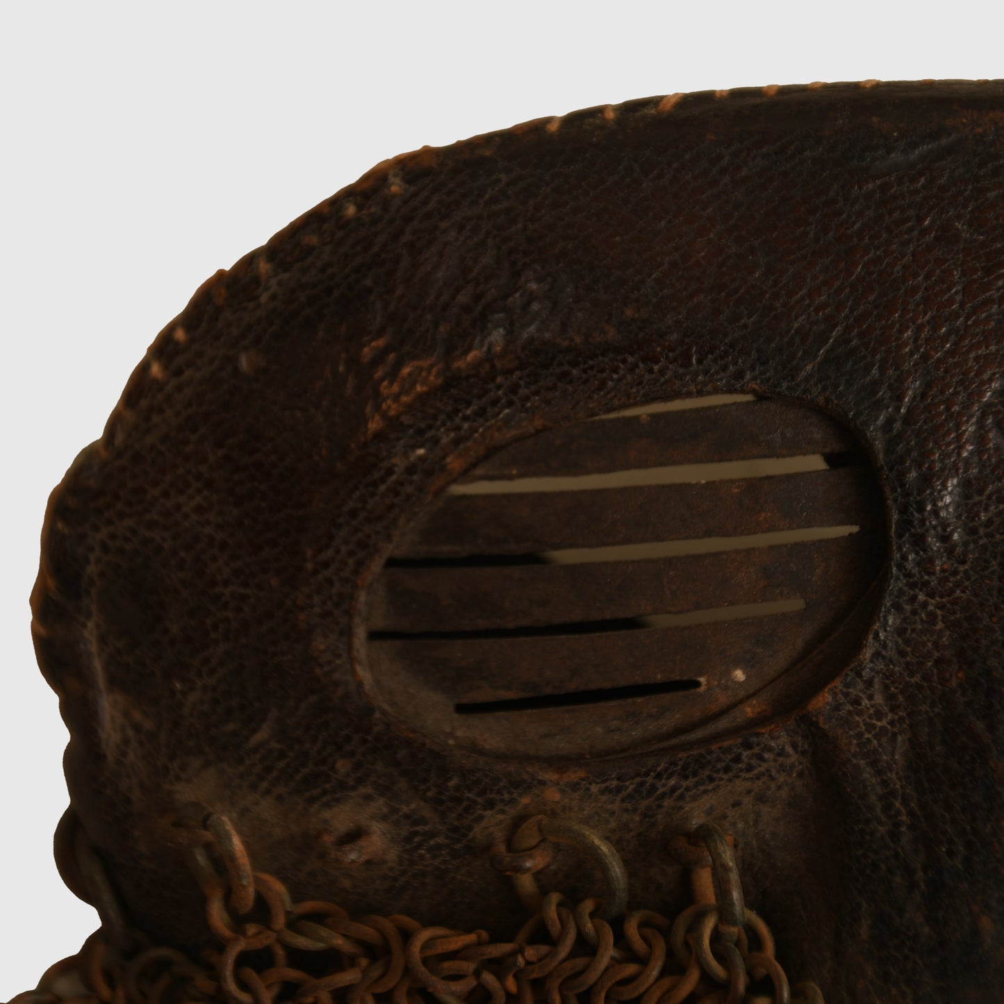 British WWI Tank Splatter Mask