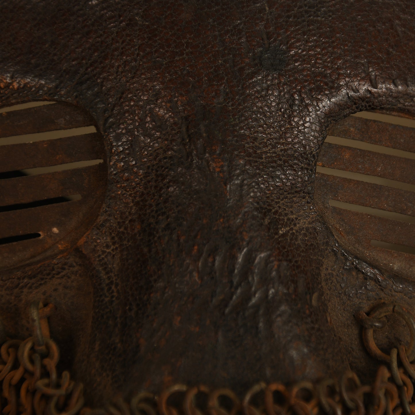 British WWI Tank Splatter Mask