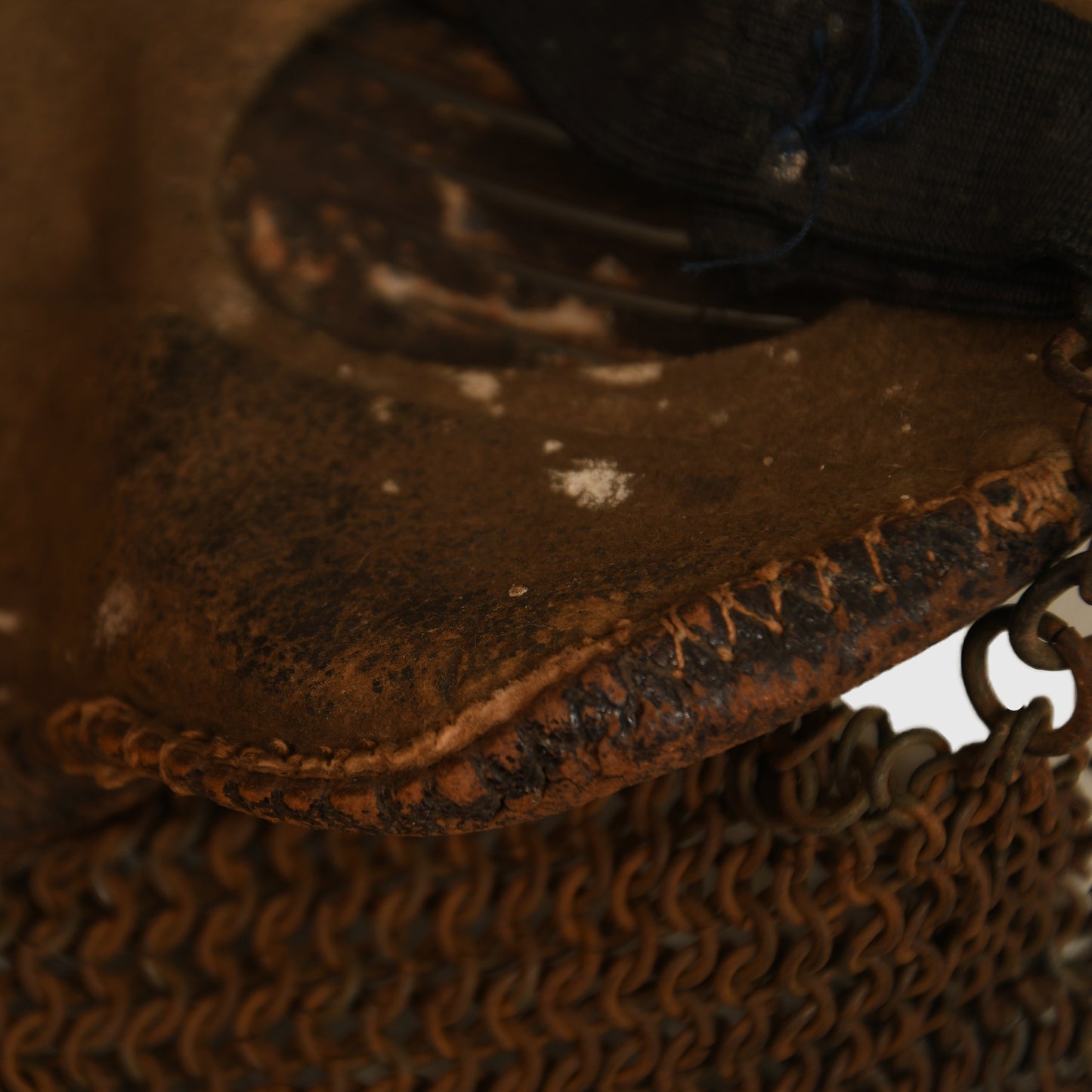 British WWI Tank Splatter Mask