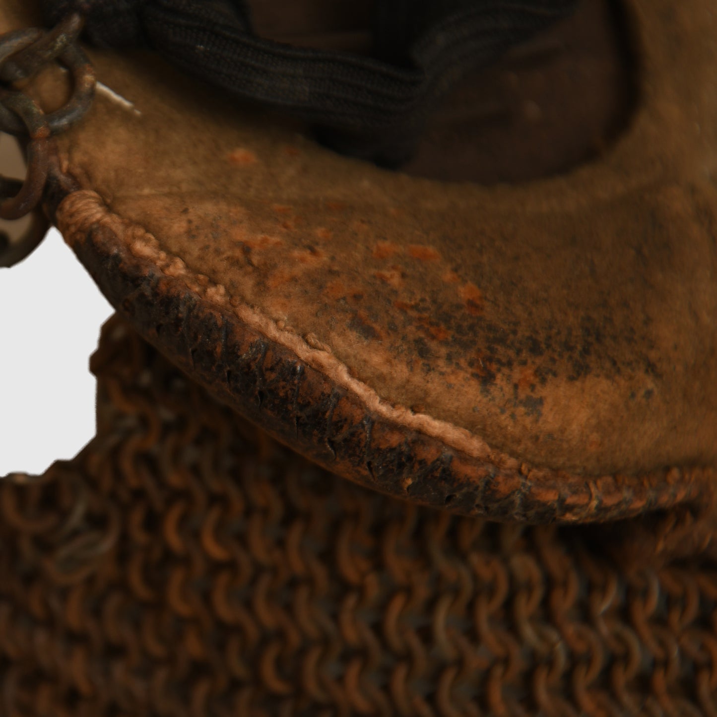 British WWI Tank Splatter Mask
