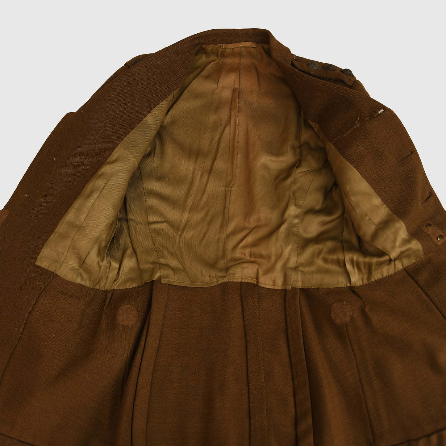 British WWI West Yorkshire Regiment Officer’s 1916 Pattern Tunic