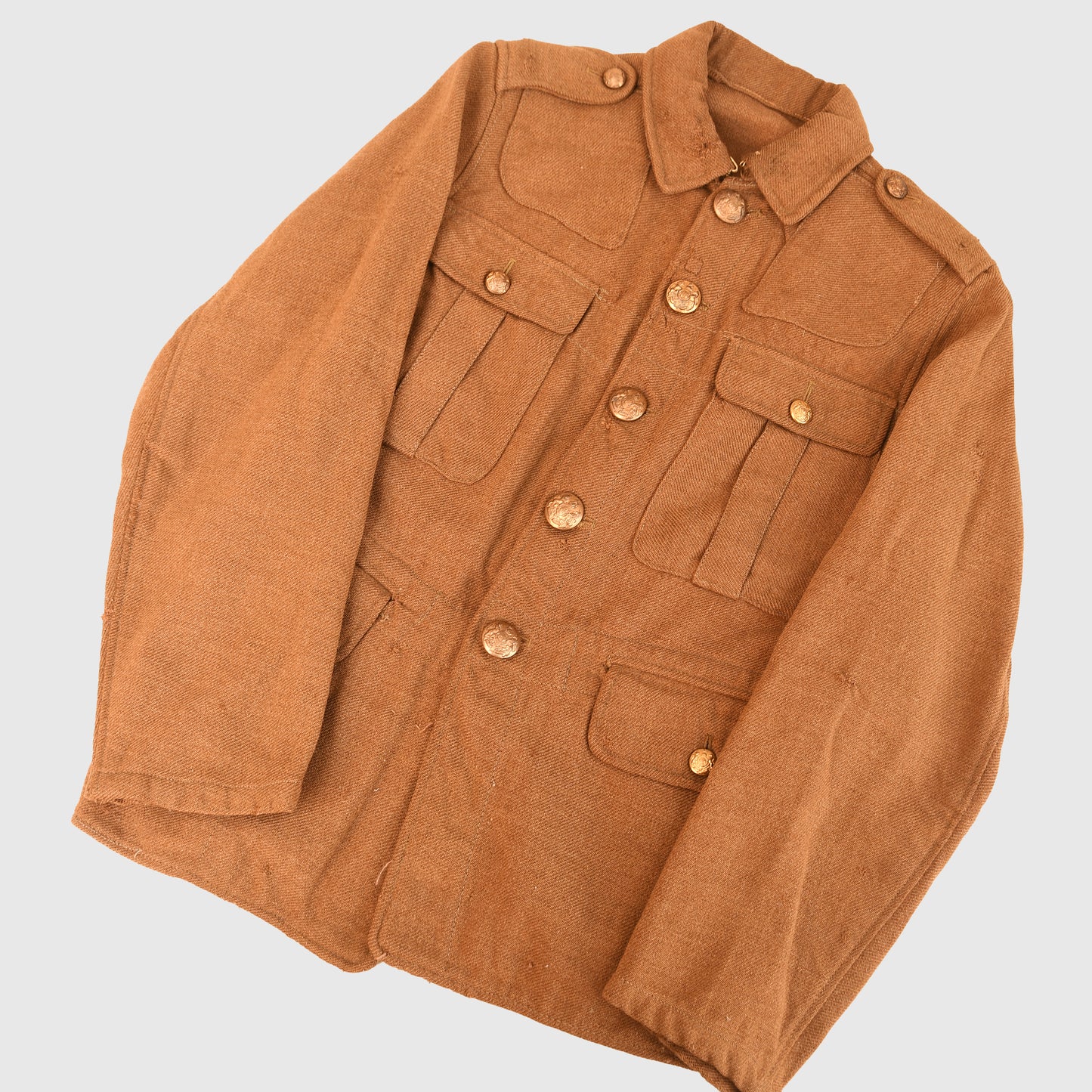 Canadian WWI 1902 Pattern Enlisted Ranks Service Tunic