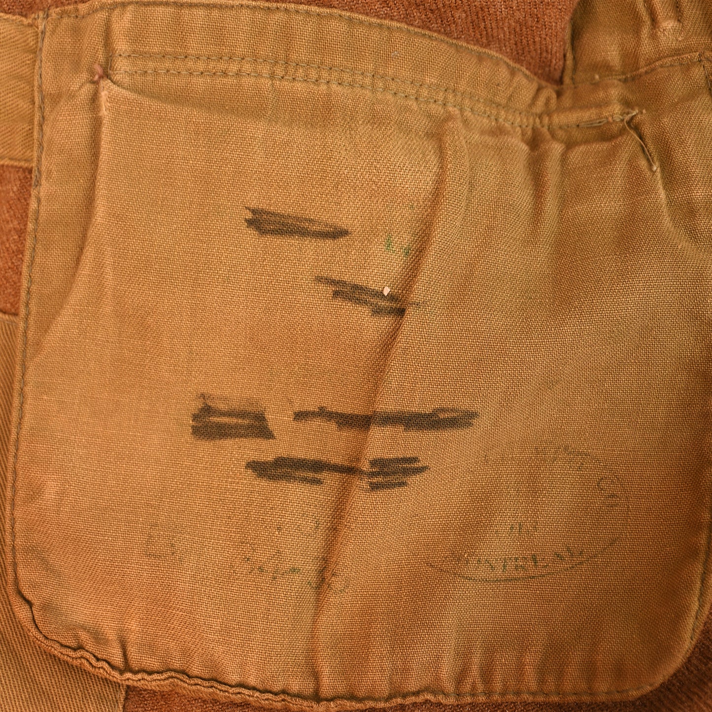 Canadian WWI 1902 Pattern Enlisted Ranks Service Tunic