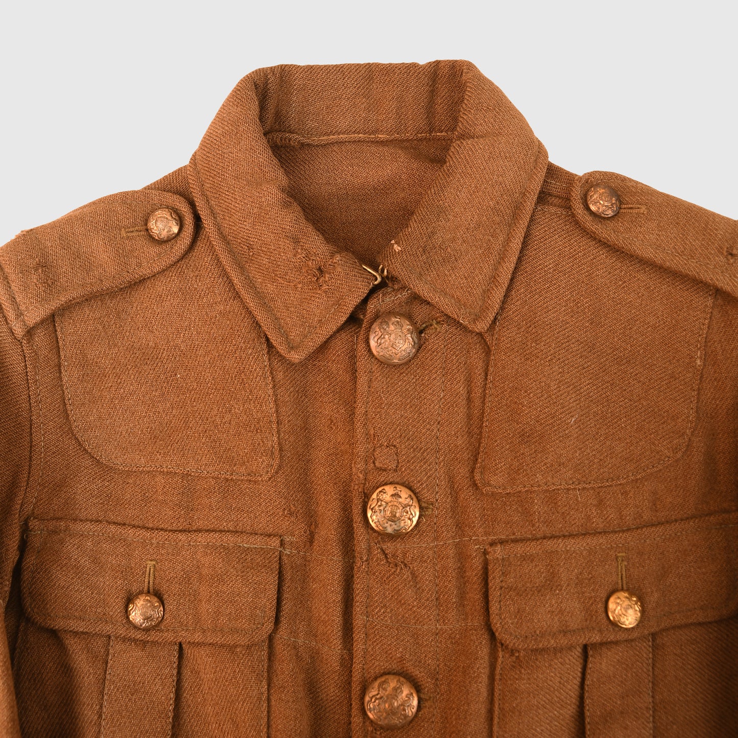 Canadian WWI 1902 Pattern Enlisted Ranks Service Tunic