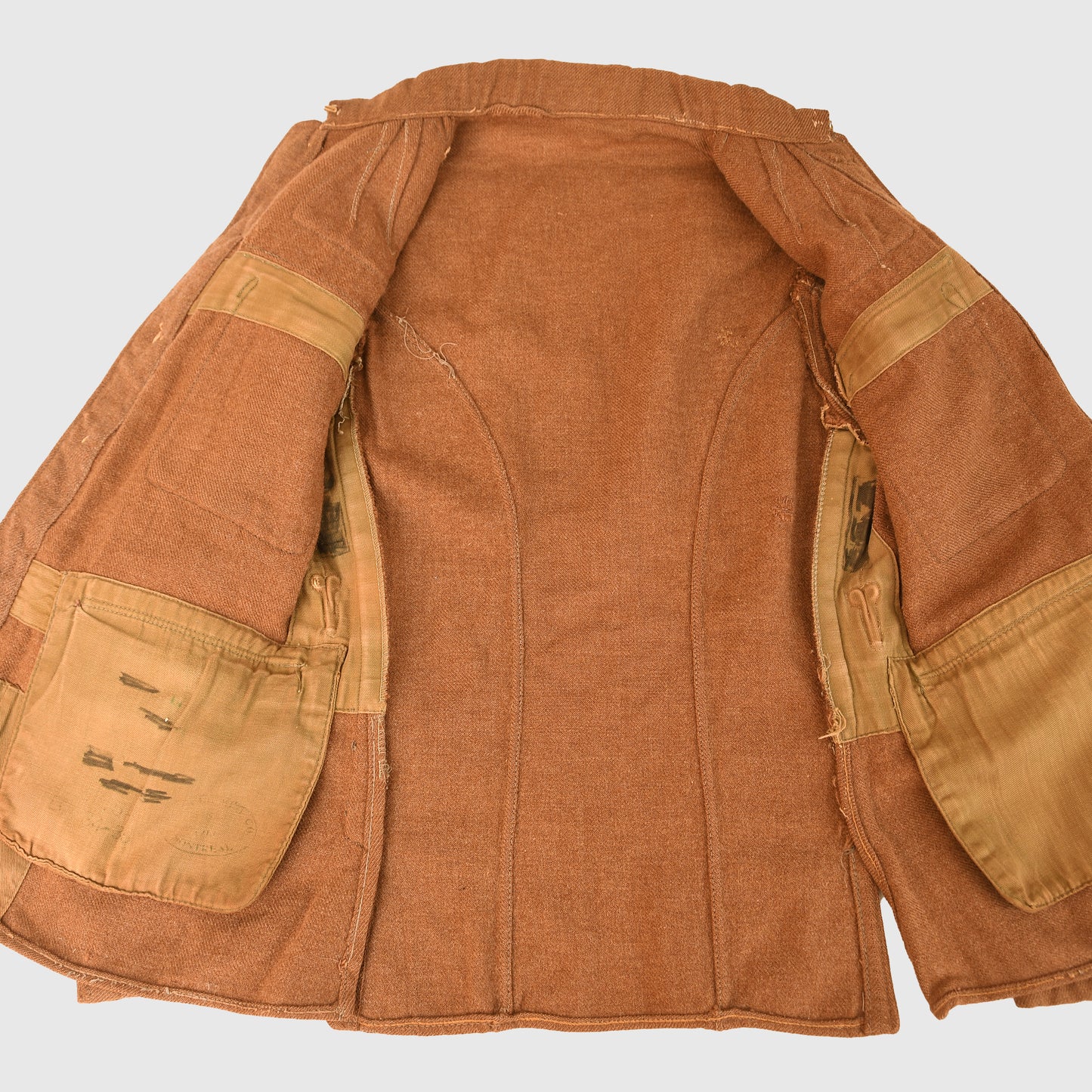 Canadian WWI 1902 Pattern Enlisted Ranks Service Tunic
