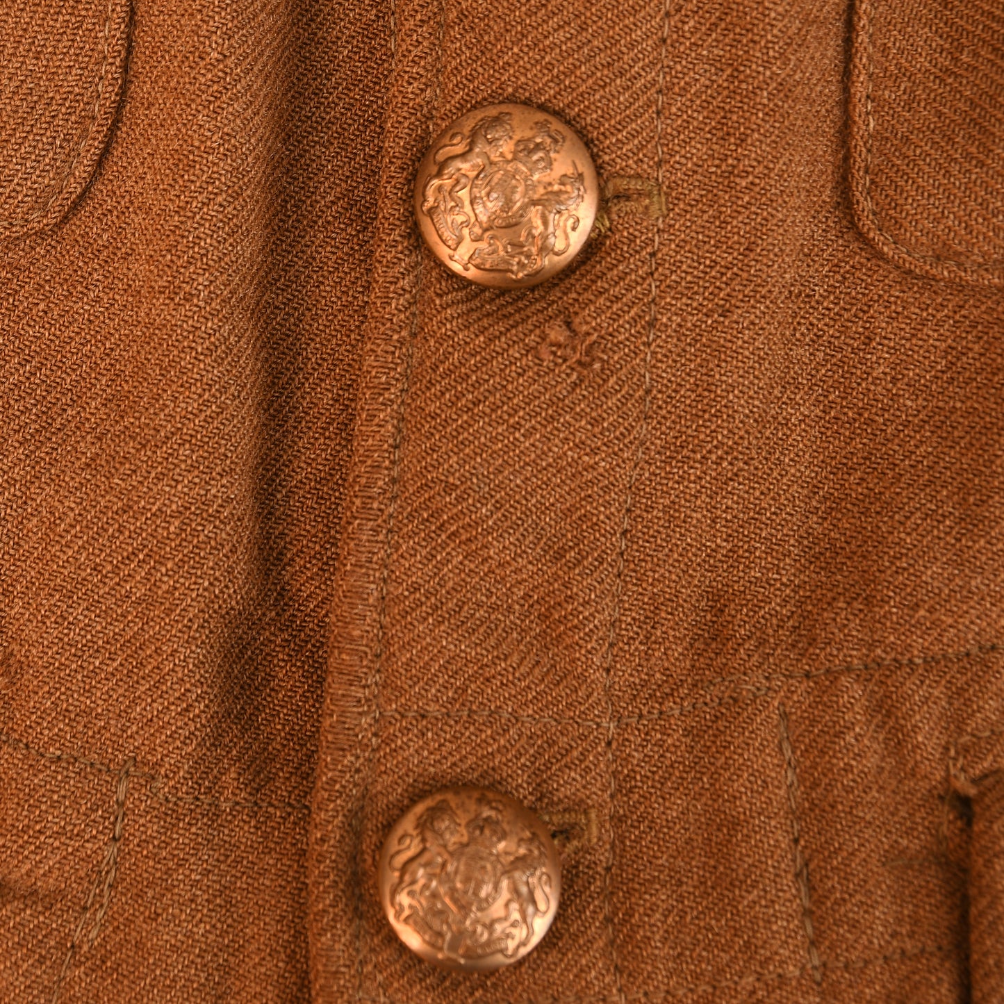 Canadian WWI 1902 Pattern Enlisted Ranks Service Tunic