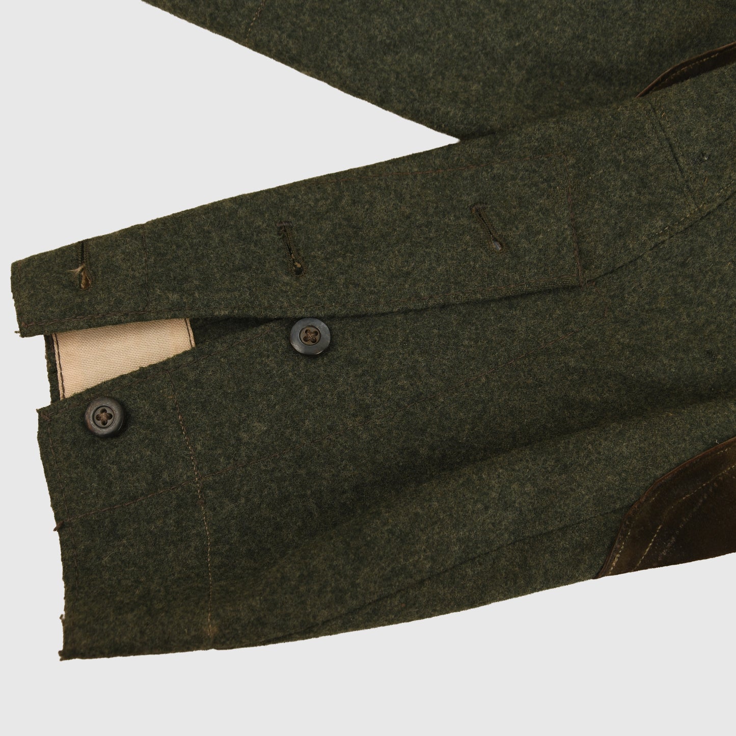 German WWII Cavalry Troopers Breeches