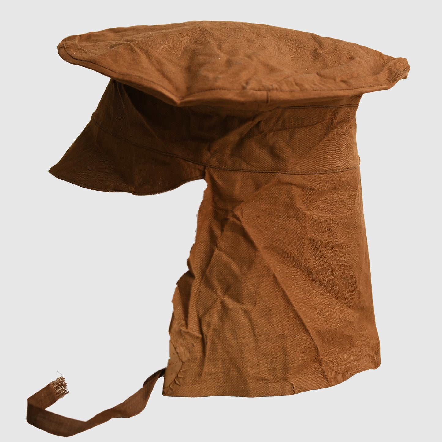 British WWI Pattern 8180/1914 Winter Service Trench Cap Cover