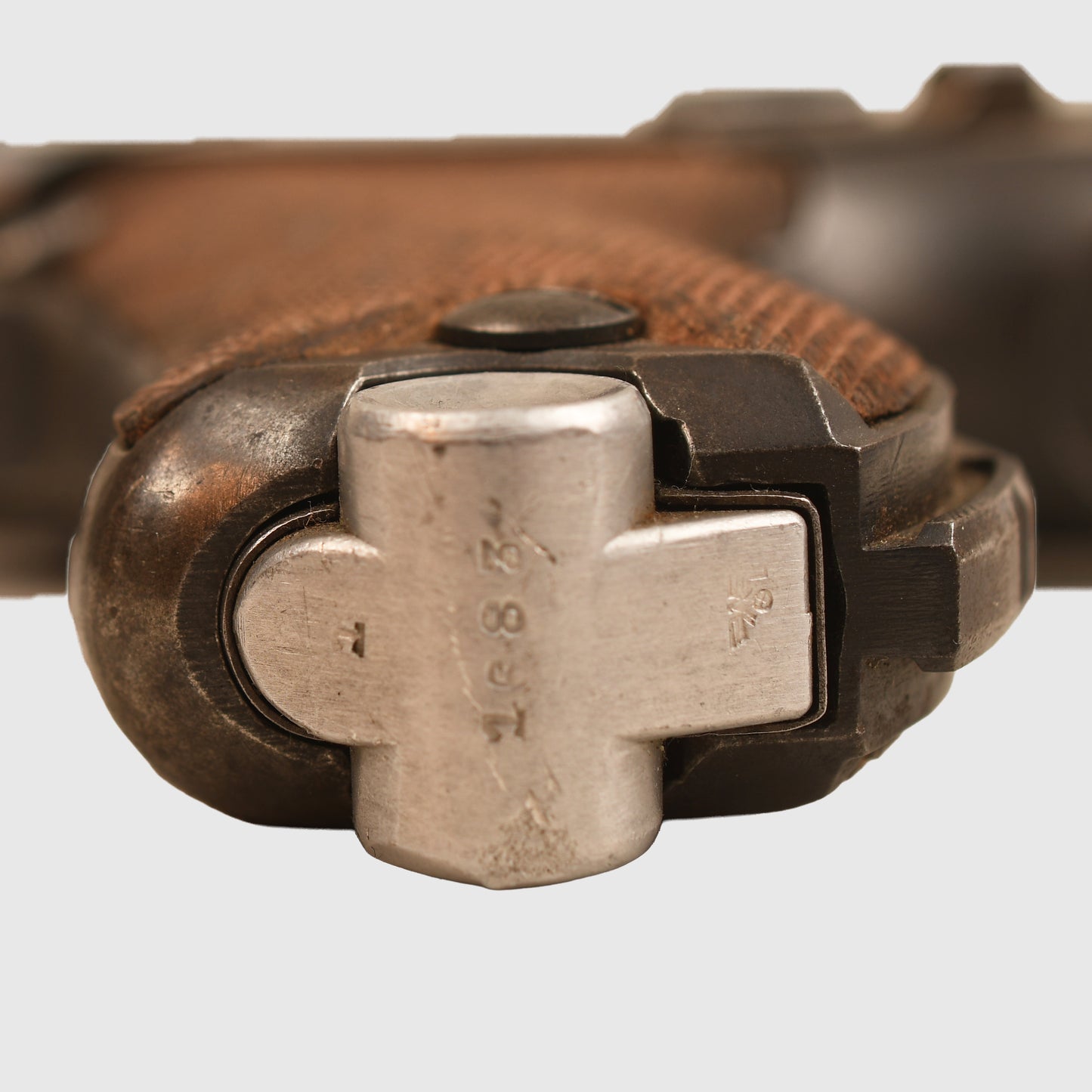 GERMAN WWI 1920 DATED DE-ACTIVATED LUGER