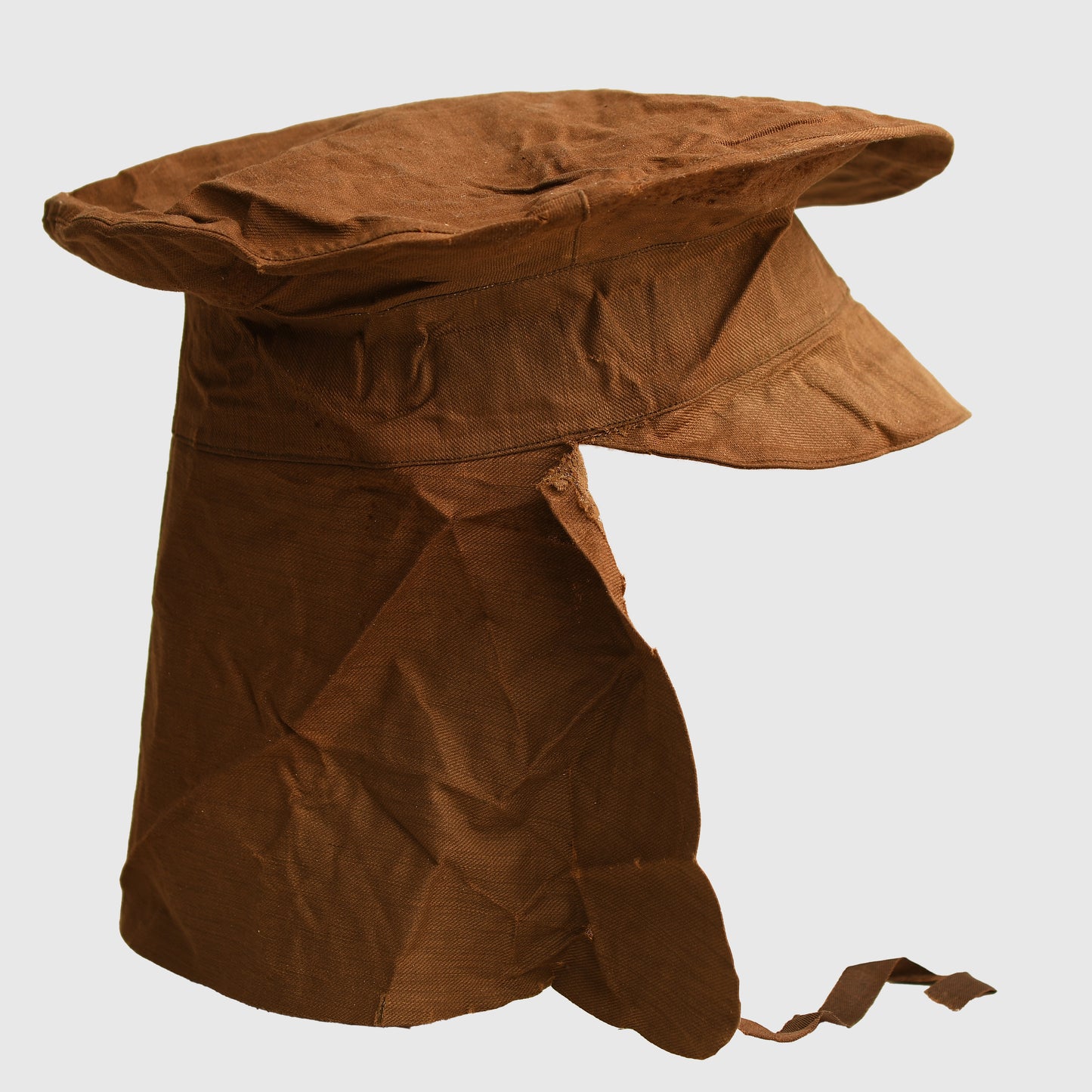 British WWI Pattern 8180/1914 Winter Service Trench Cap Cover