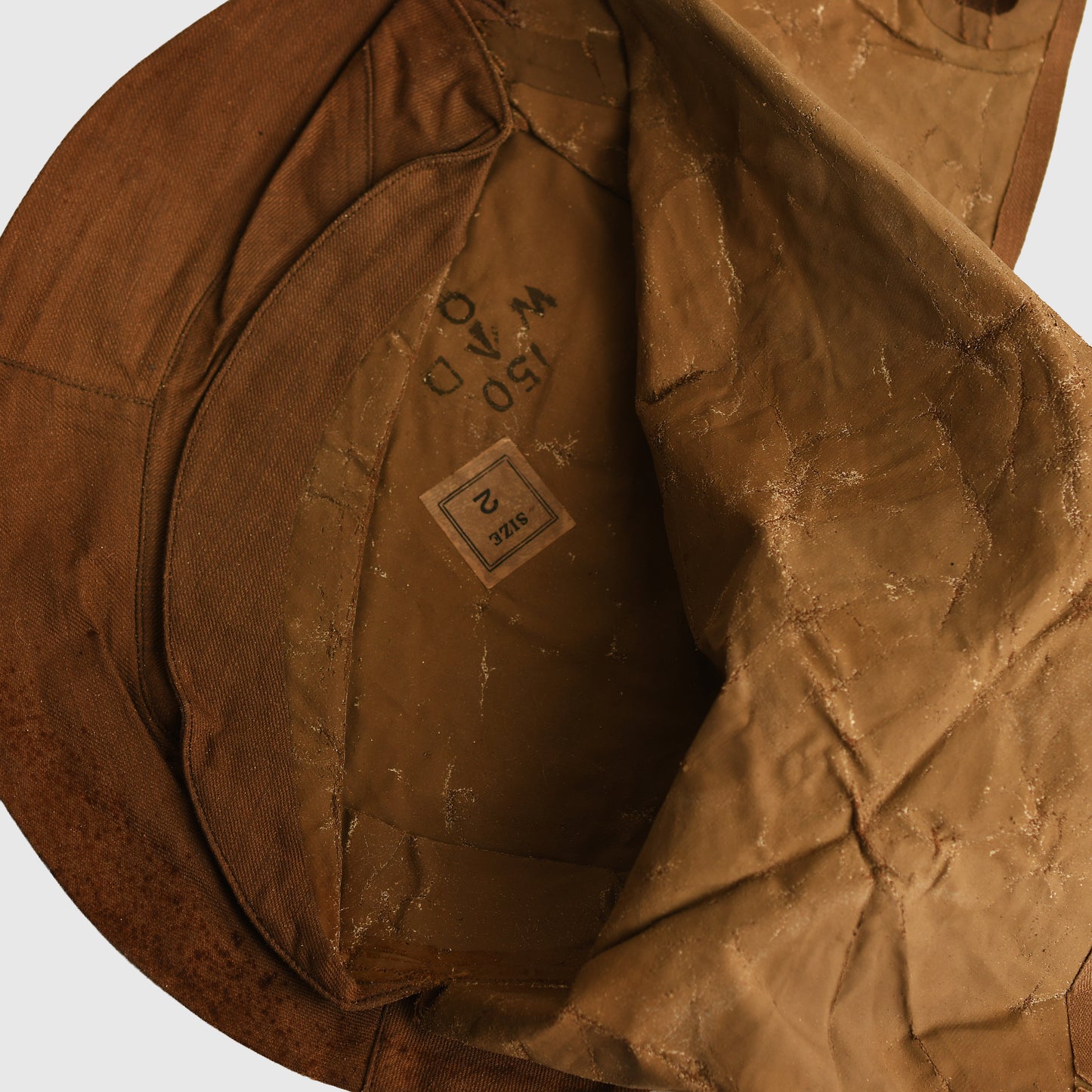 British WWI Pattern 8180/1914 Winter Service Trench Cap Cover