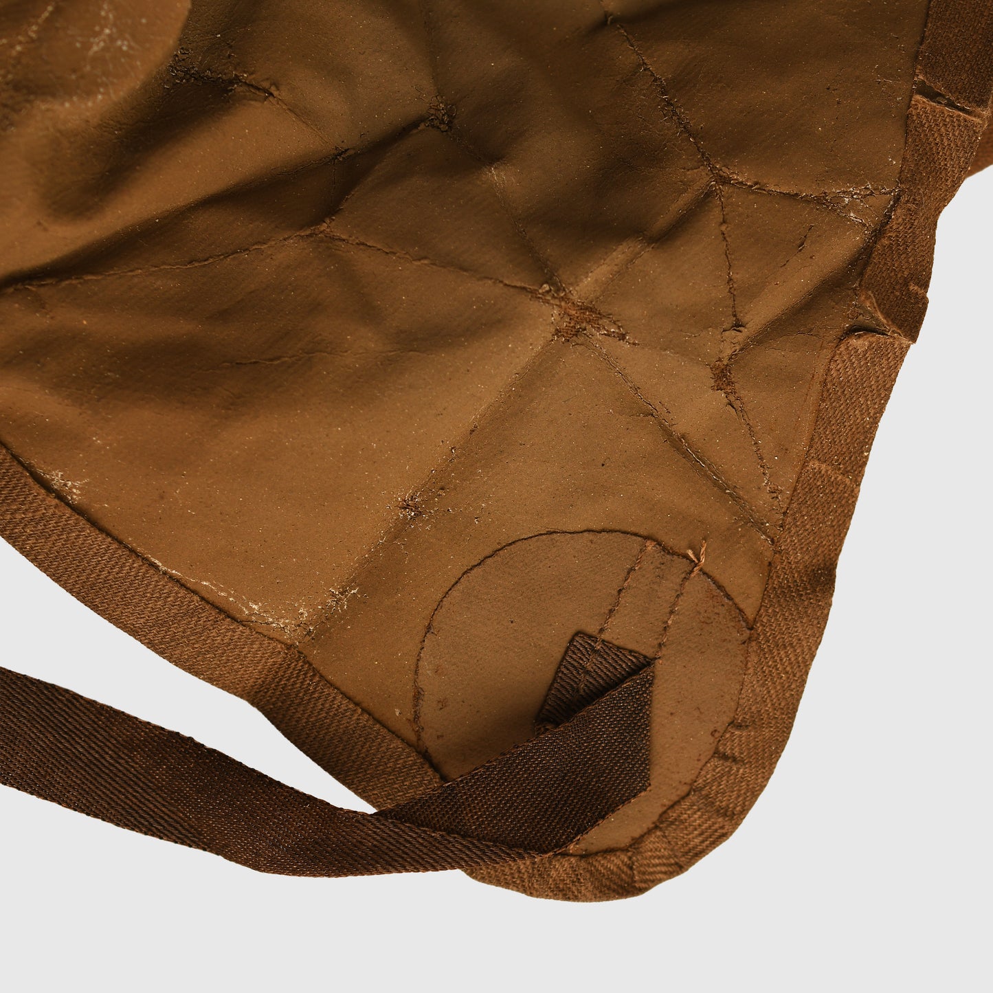 British WWI Pattern 8180/1914 Winter Service Trench Cap Cover