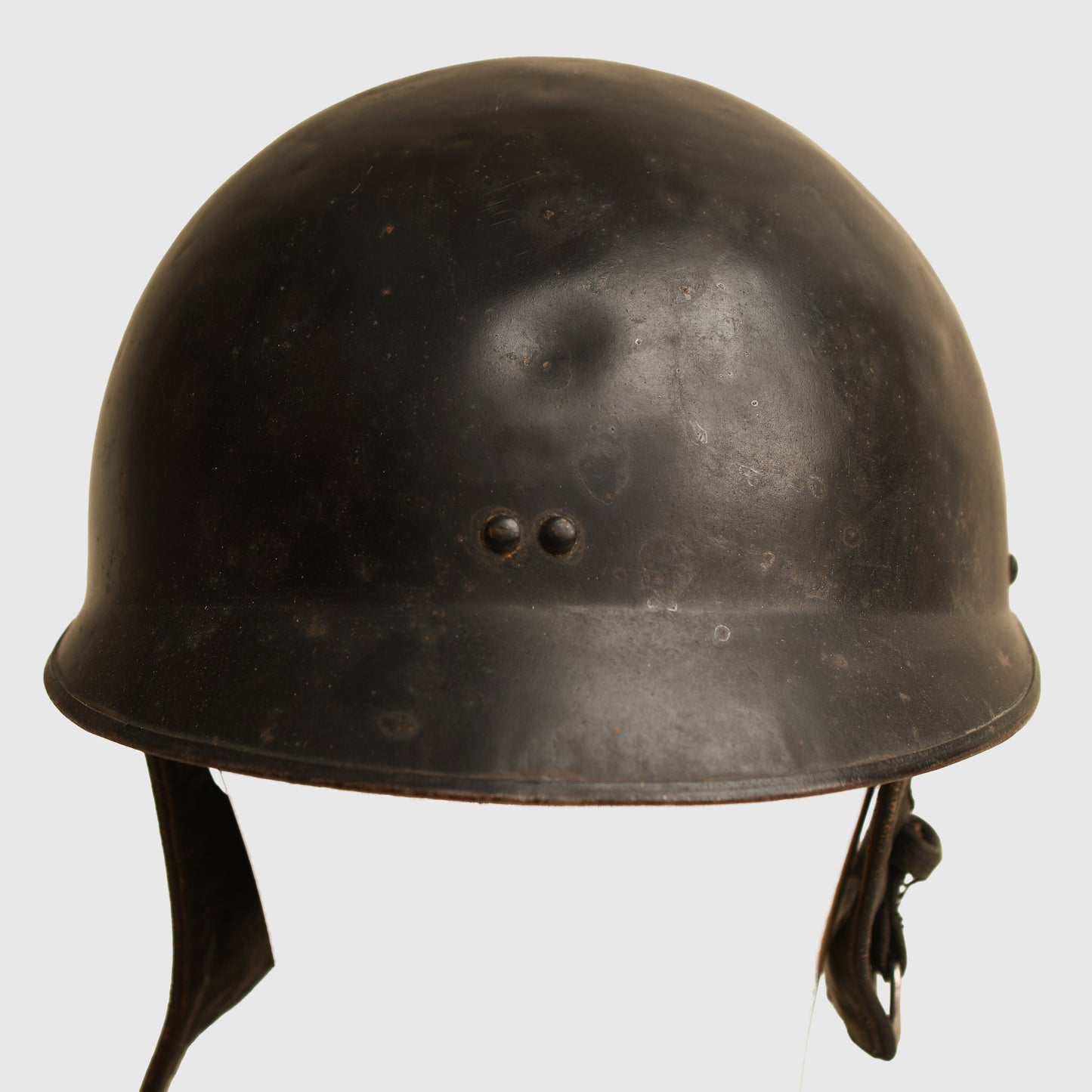 French WWII Bodyguard of Marshall Pétain Steel Helmet