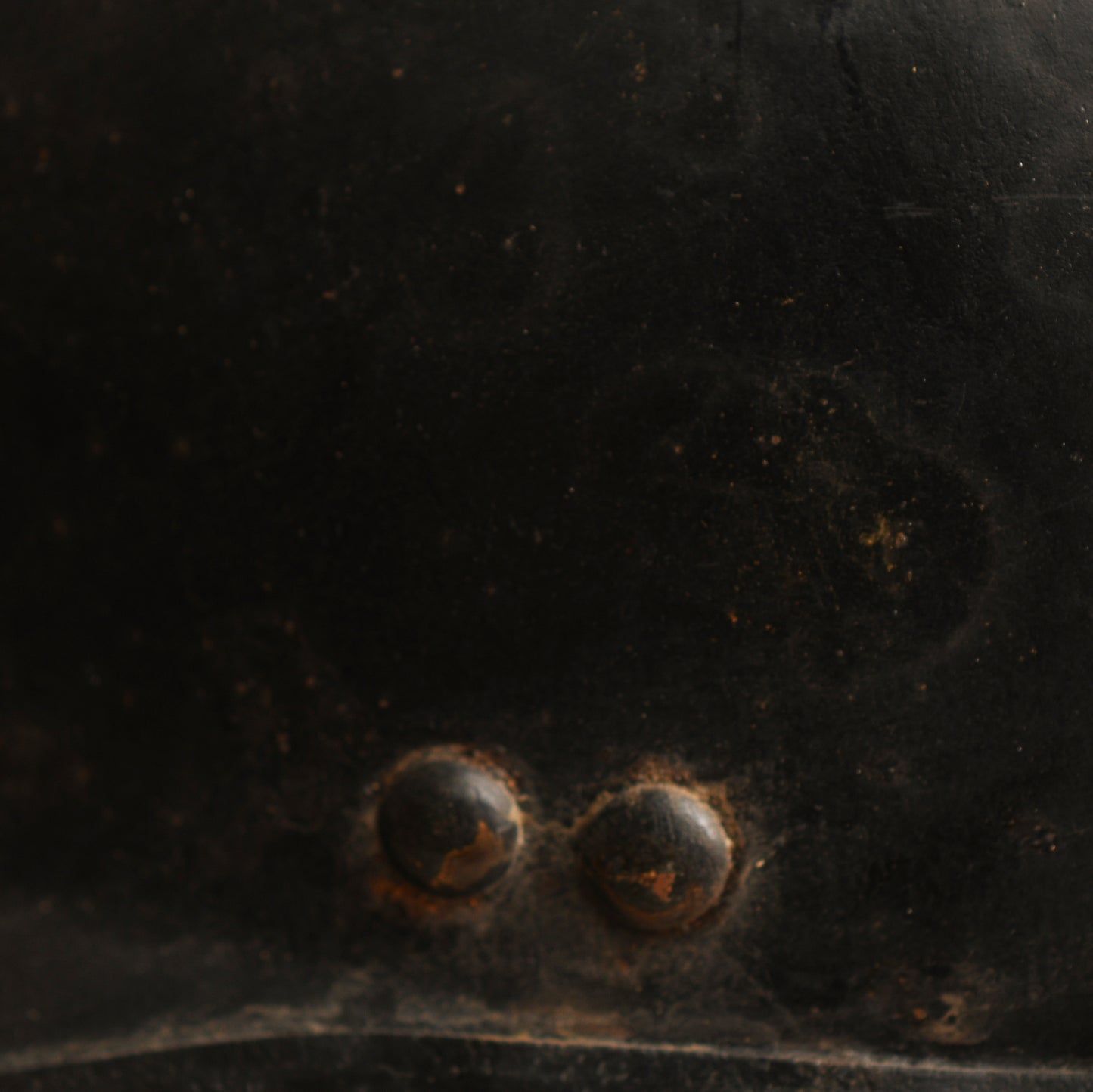 French WWII Bodyguard of Marshall Pétain Steel Helmet