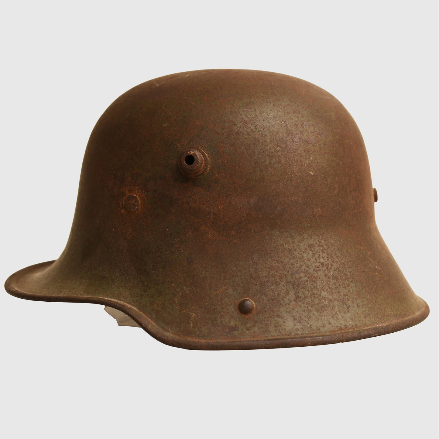 German WWI SH60 Trench Helmet