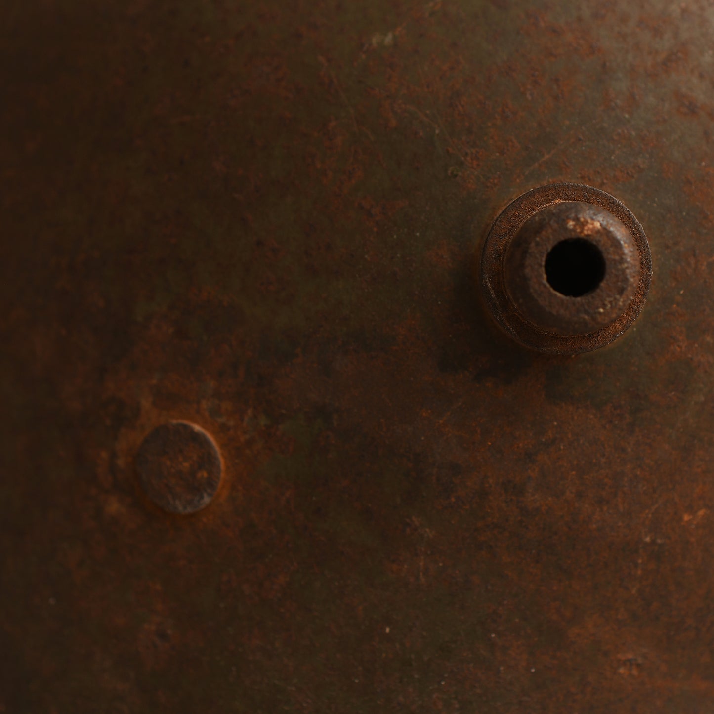 German WWI SH60 Trench Helmet