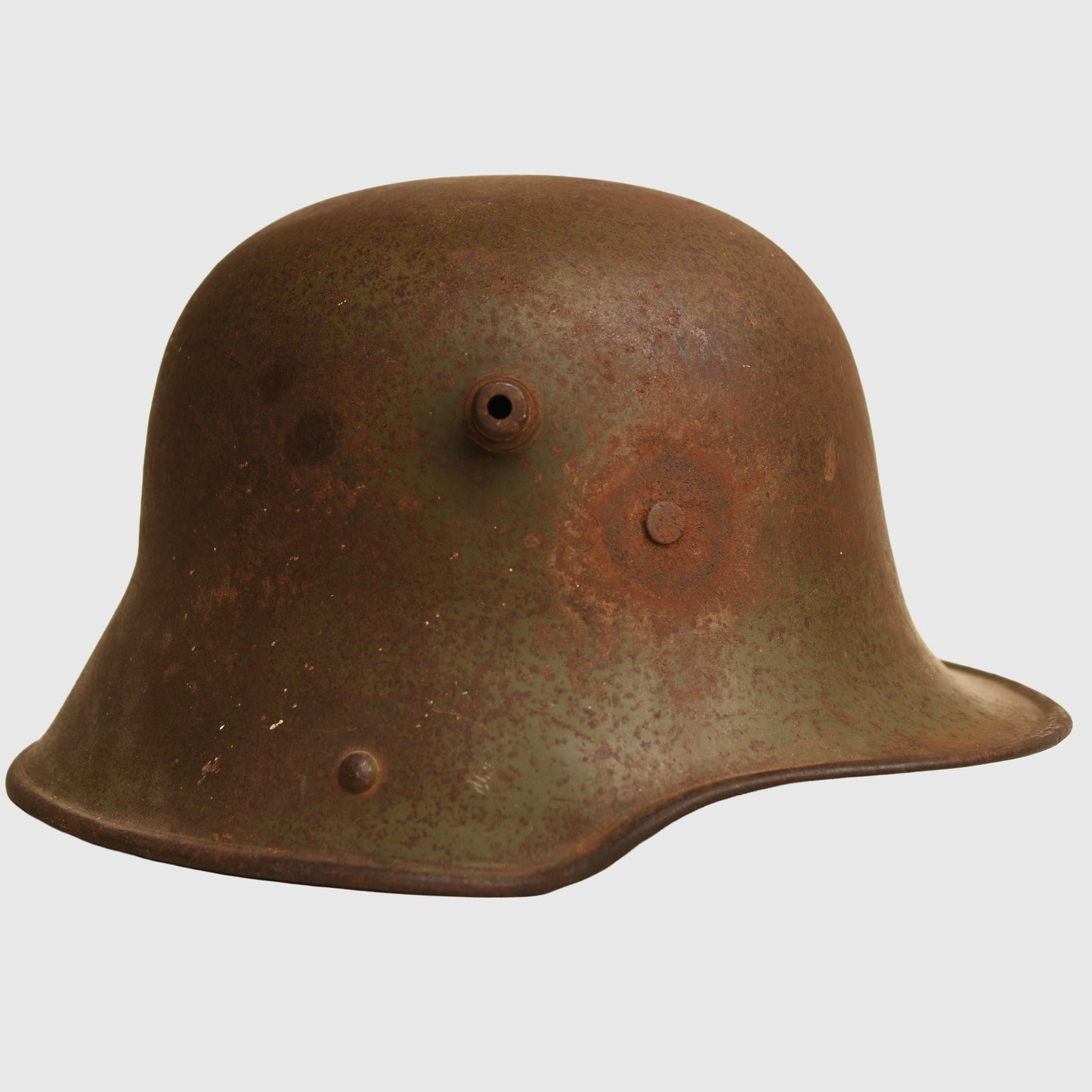 German WWI SH60 Trench Helmet