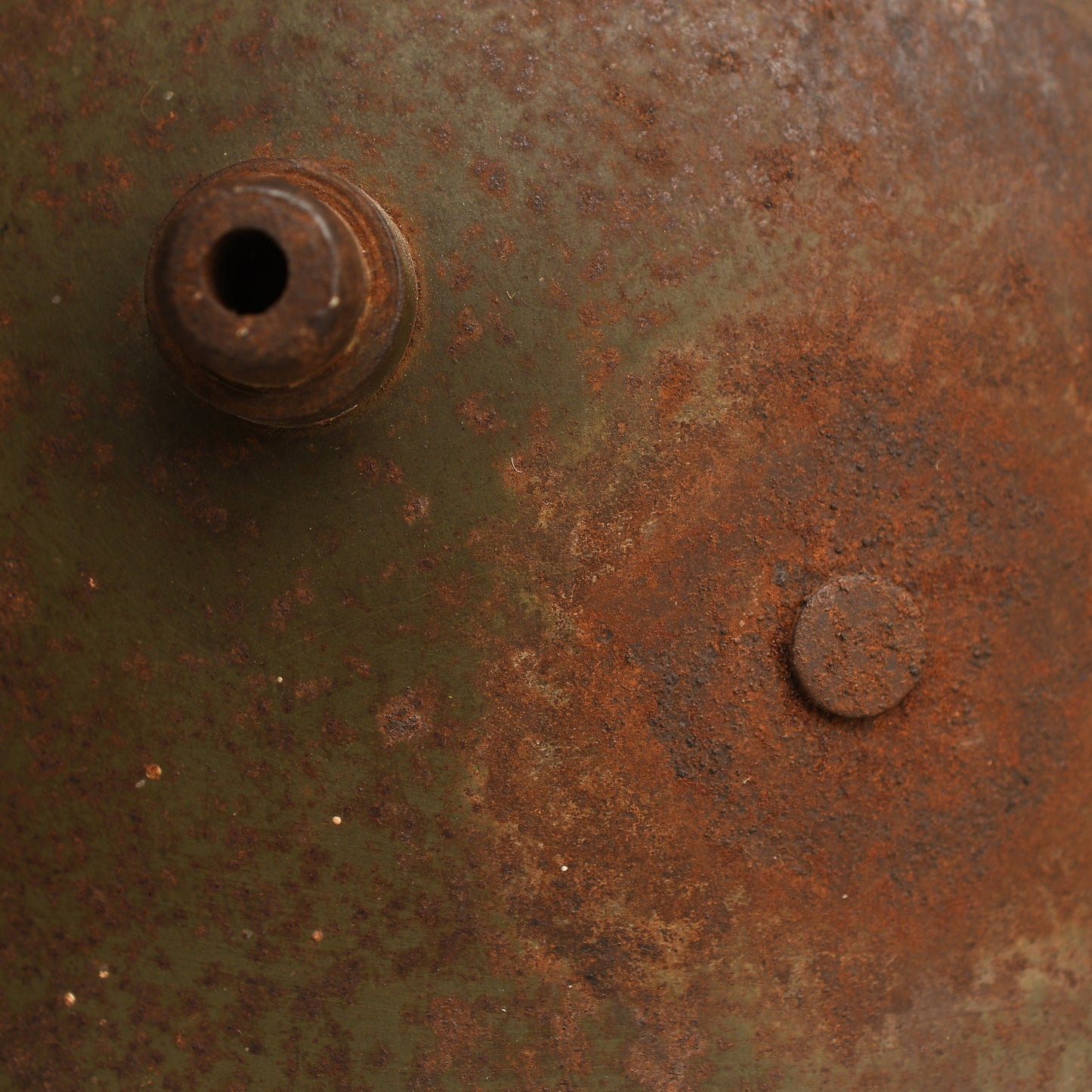 German WWI SH60 Trench Helmet