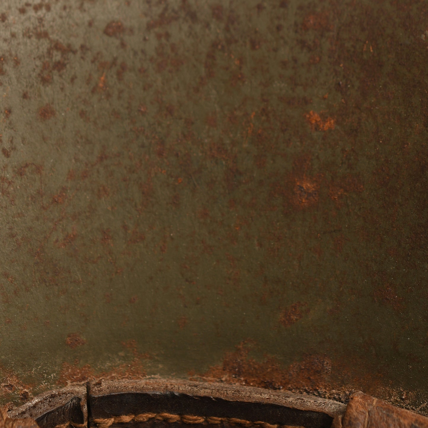 German WWI SH60 Trench Helmet