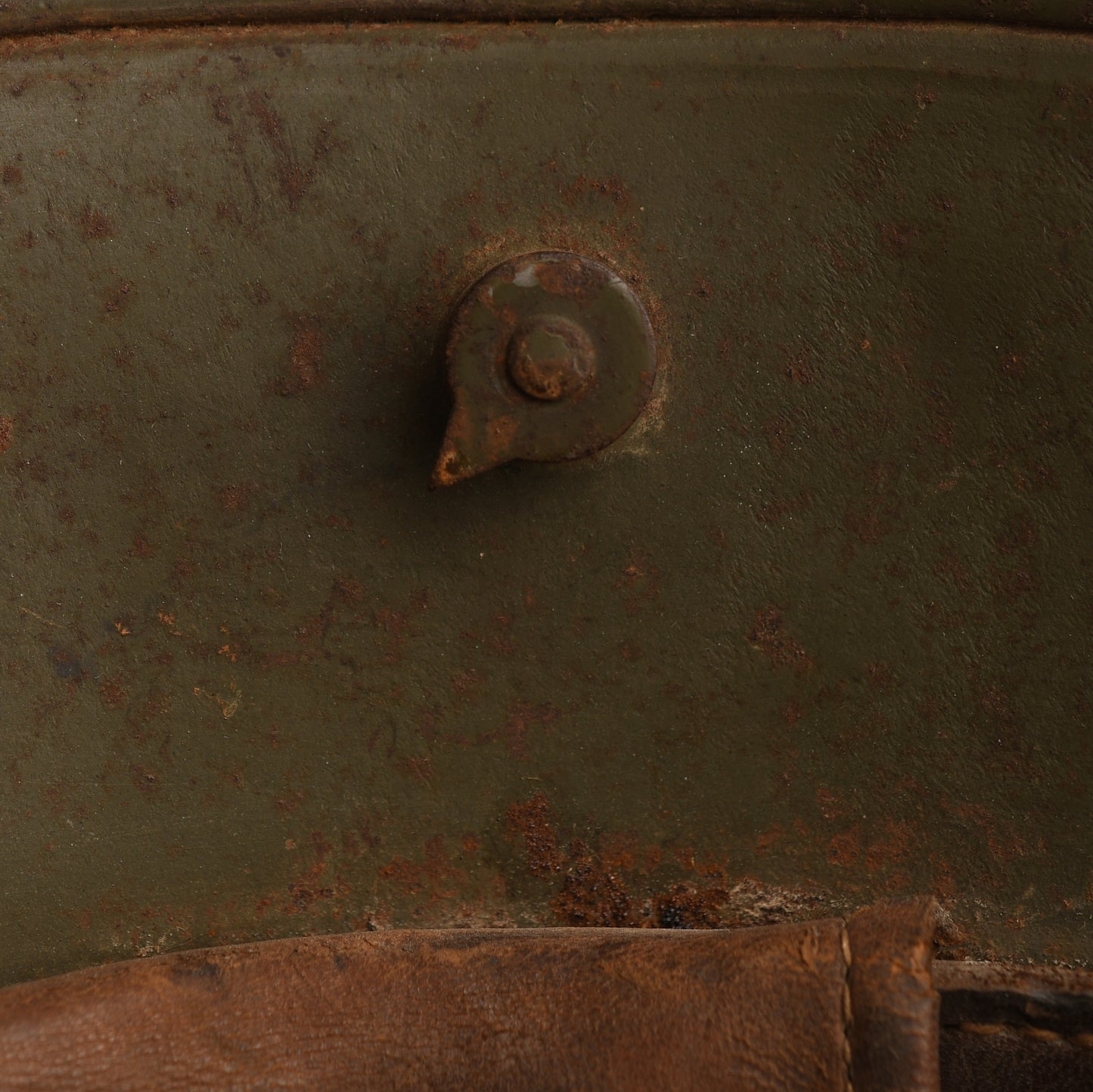 German WWI SH60 Trench Helmet