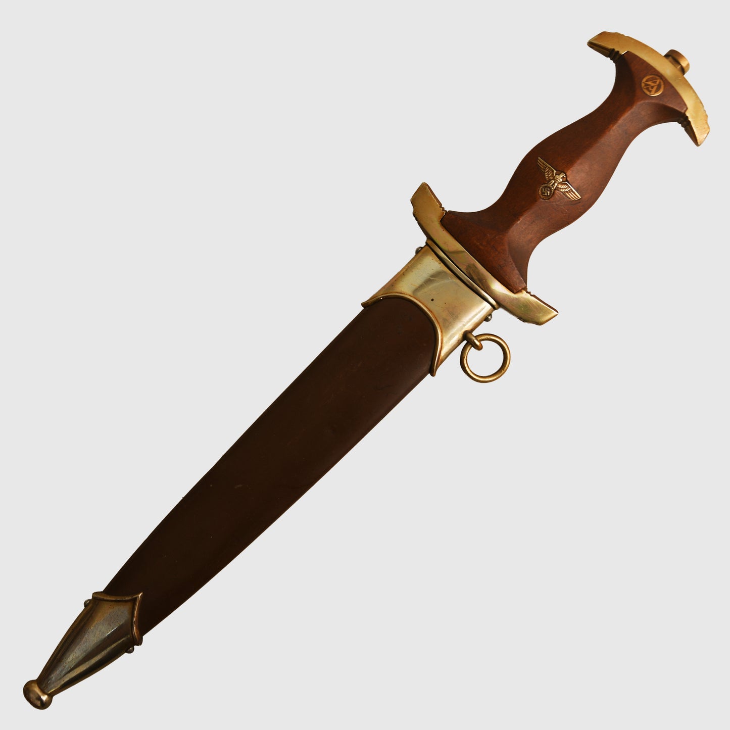 German WWII SA Mans Display Piece
