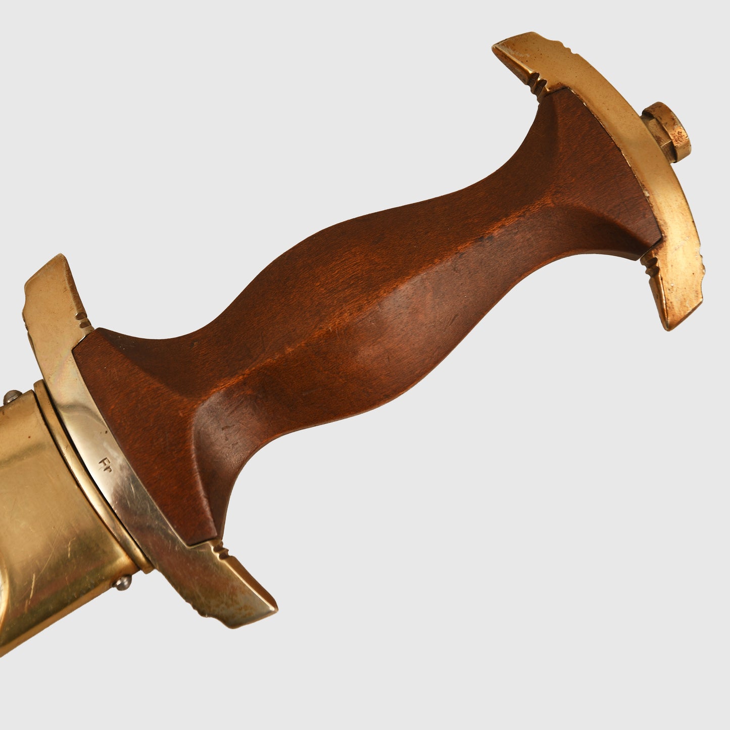 German WWII SA Mans Display Piece