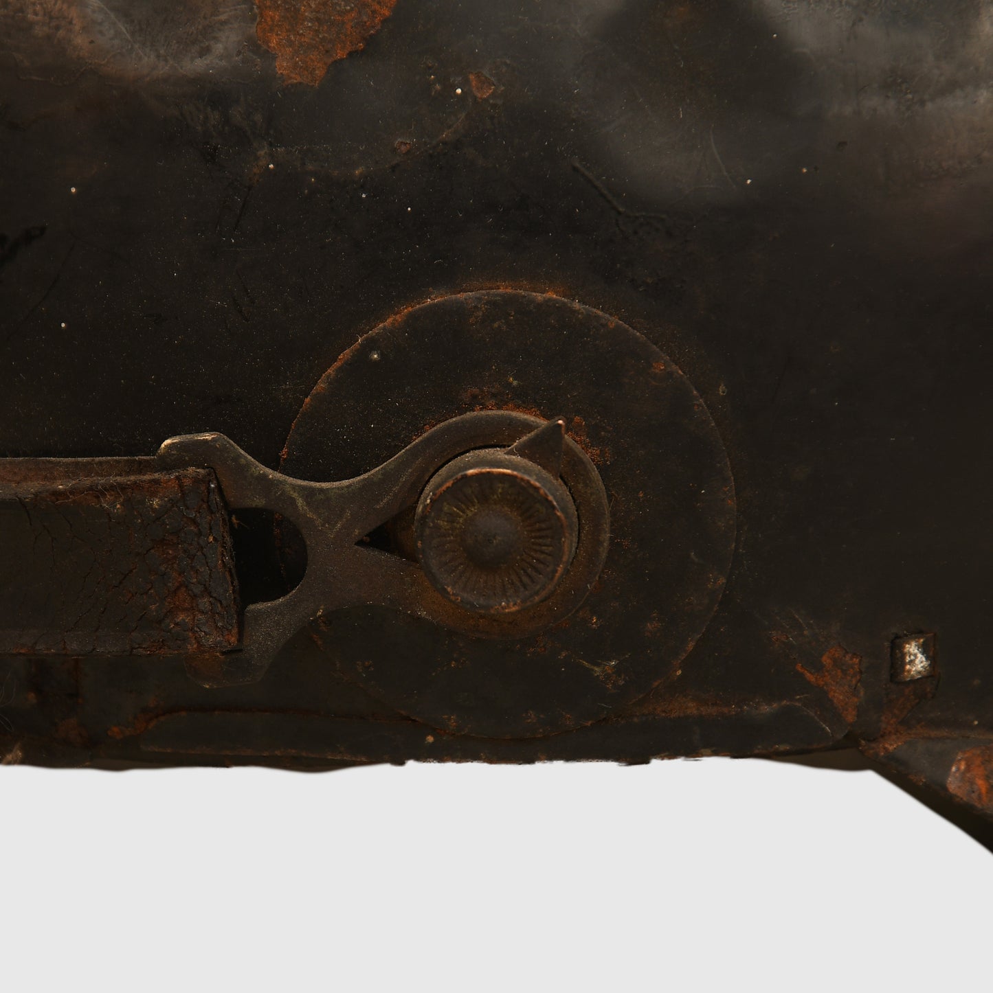 German WWI Bavarian Tin Pickelhaube