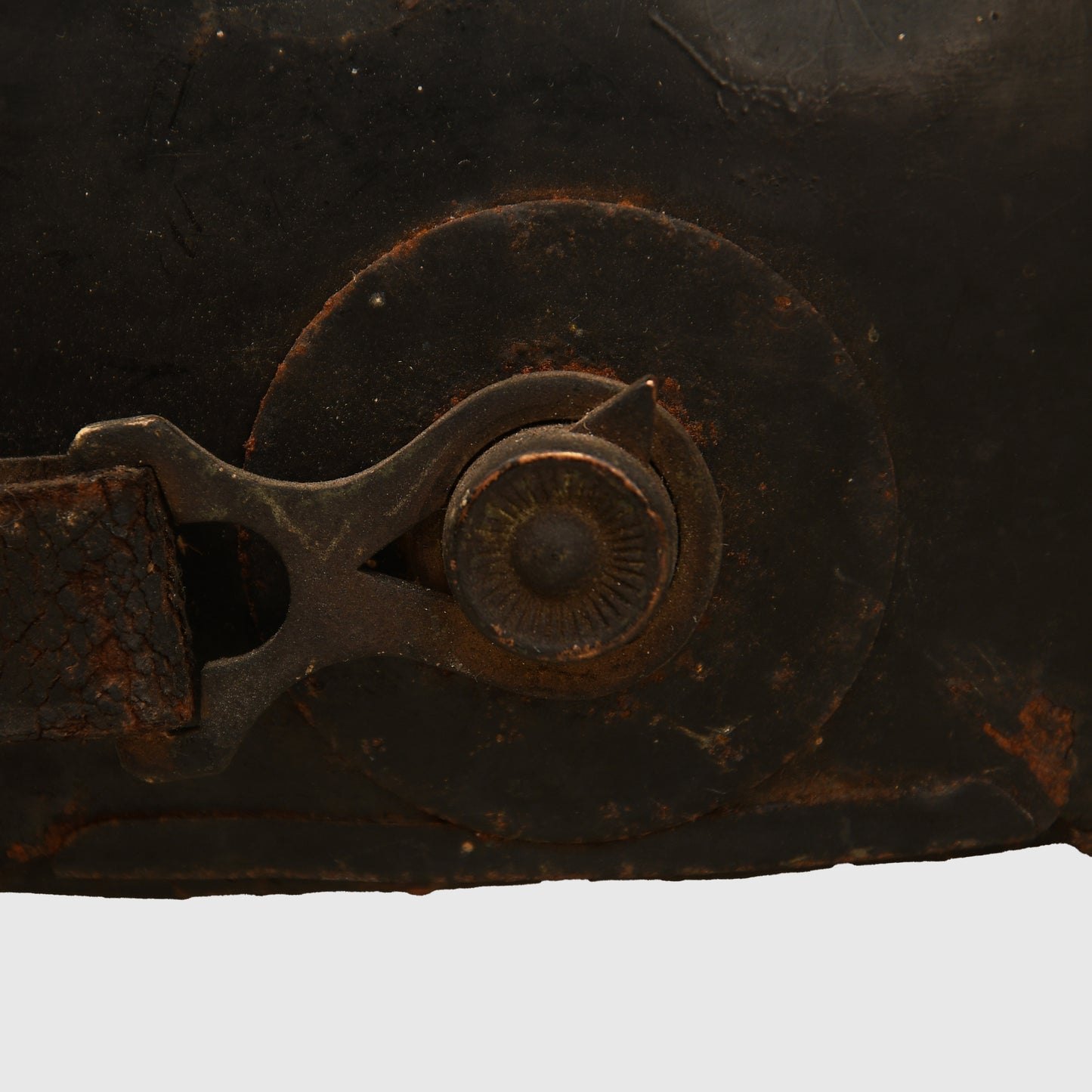 German WWI Bavarian Tin Pickelhaube