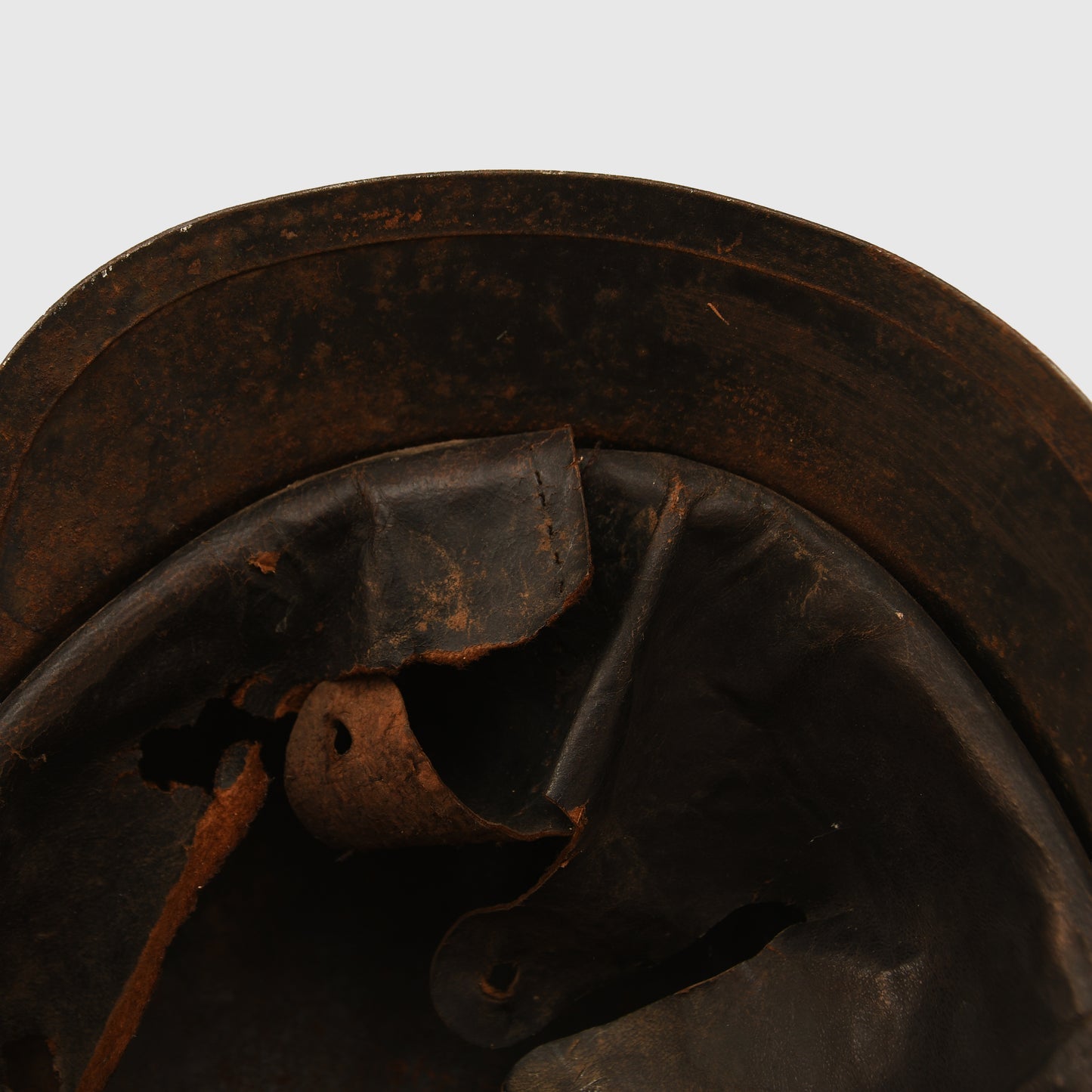 German WWI Bavarian Tin Pickelhaube
