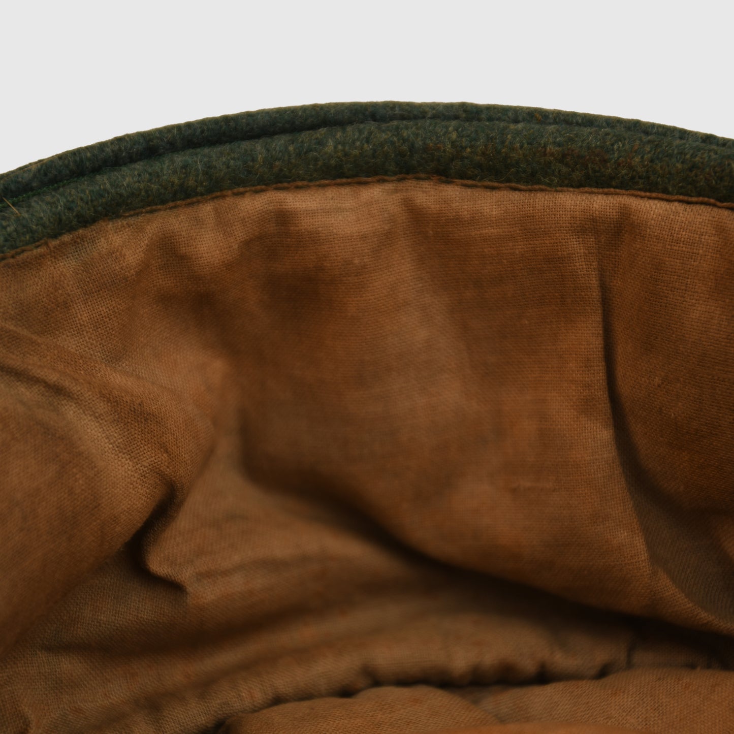 German WWII Mountain Troopers Police Bergmütze Cap