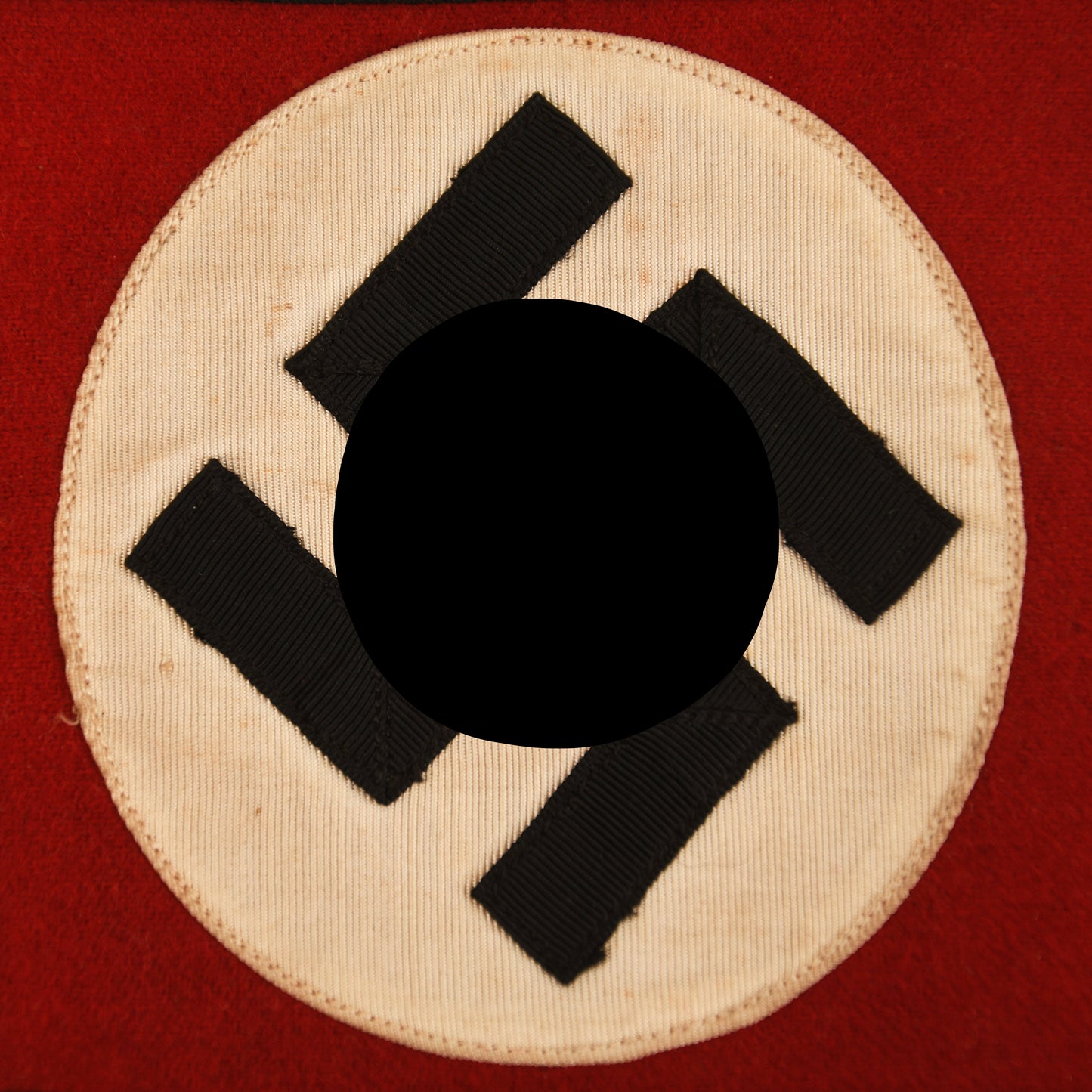 German WWII Allgemeine SS Armband